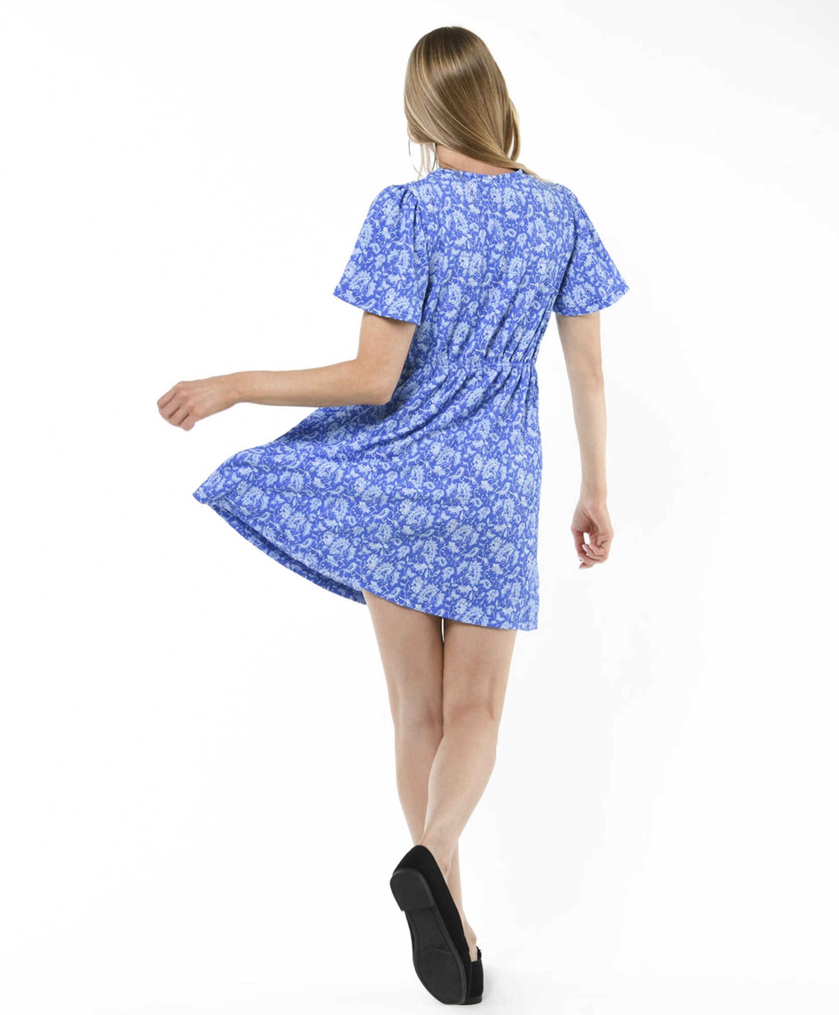 Vestido mujer estampado Vestido mujer estampado
