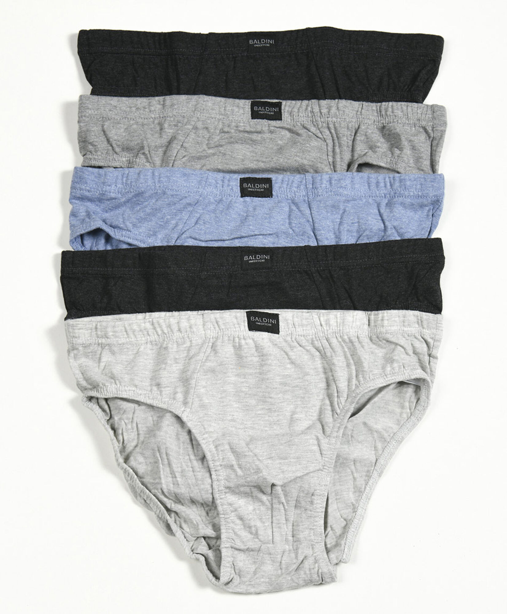 Pack 5 slip hombre clásicos Pack 5 slip hombre clásicos