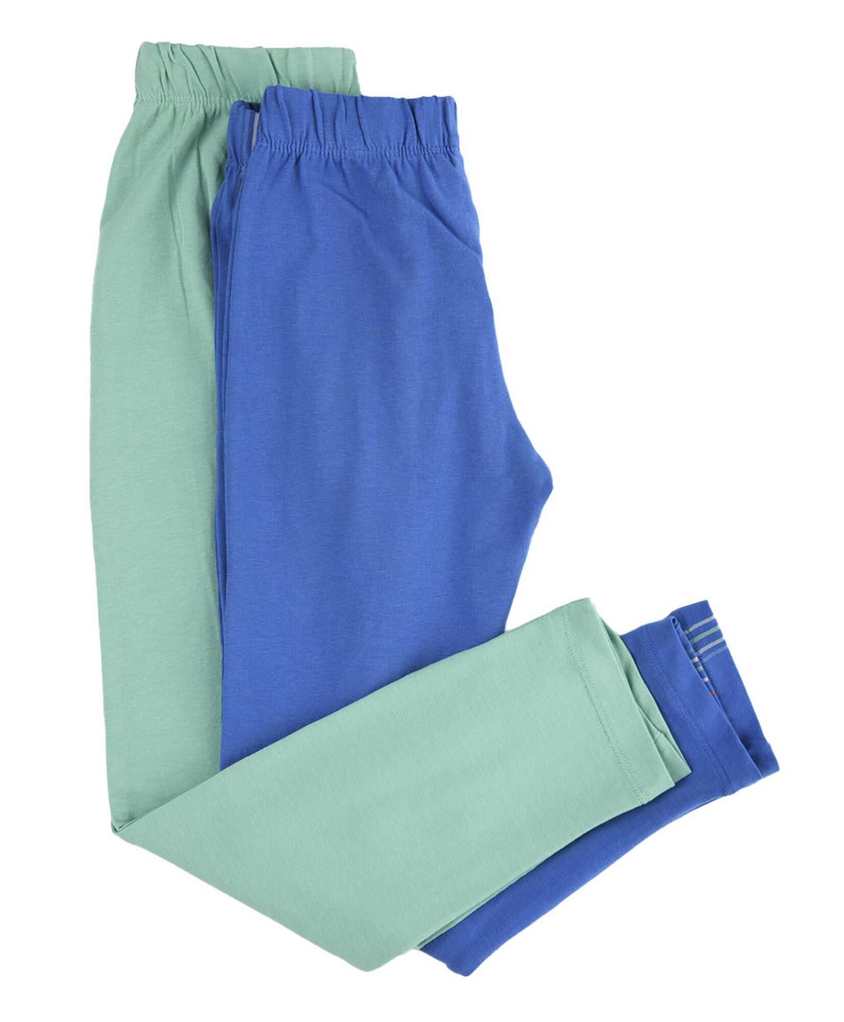 Pack 2 leggins niña líneas Pack 2 leggins niña líneas
