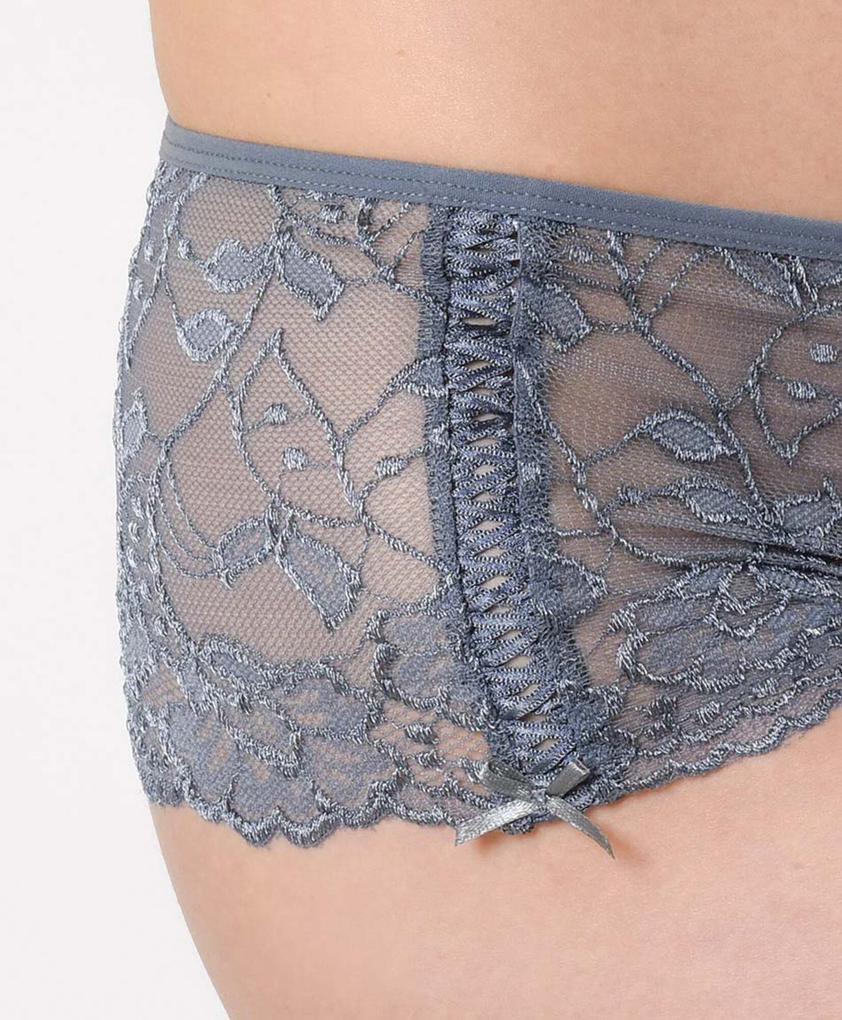 Pantaleta mujer encaje transparente Pantaleta mujer encaje transparente