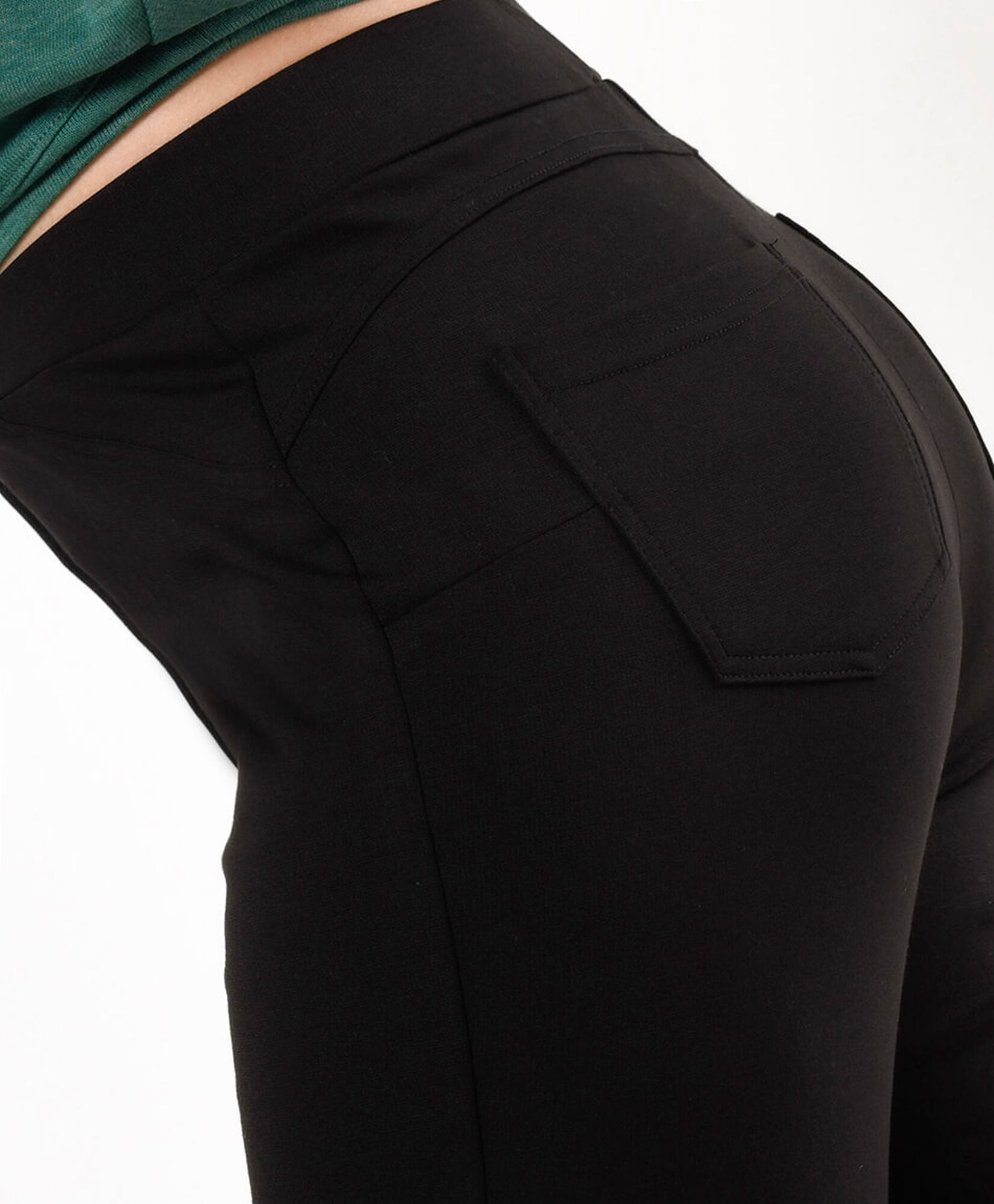 Leggins mujer bolsillos skinny fit Leggins mujer bolsillos skinny fit