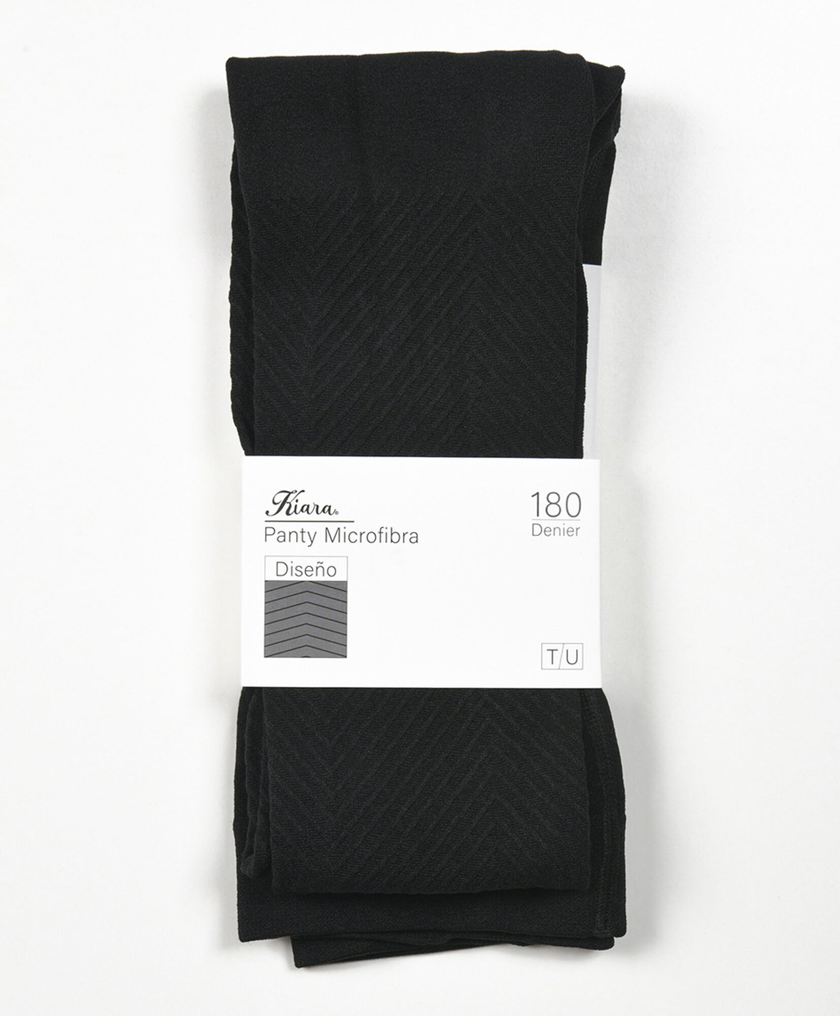 Panty mujer líneas 180 denier Panty mujer líneas 180 denier