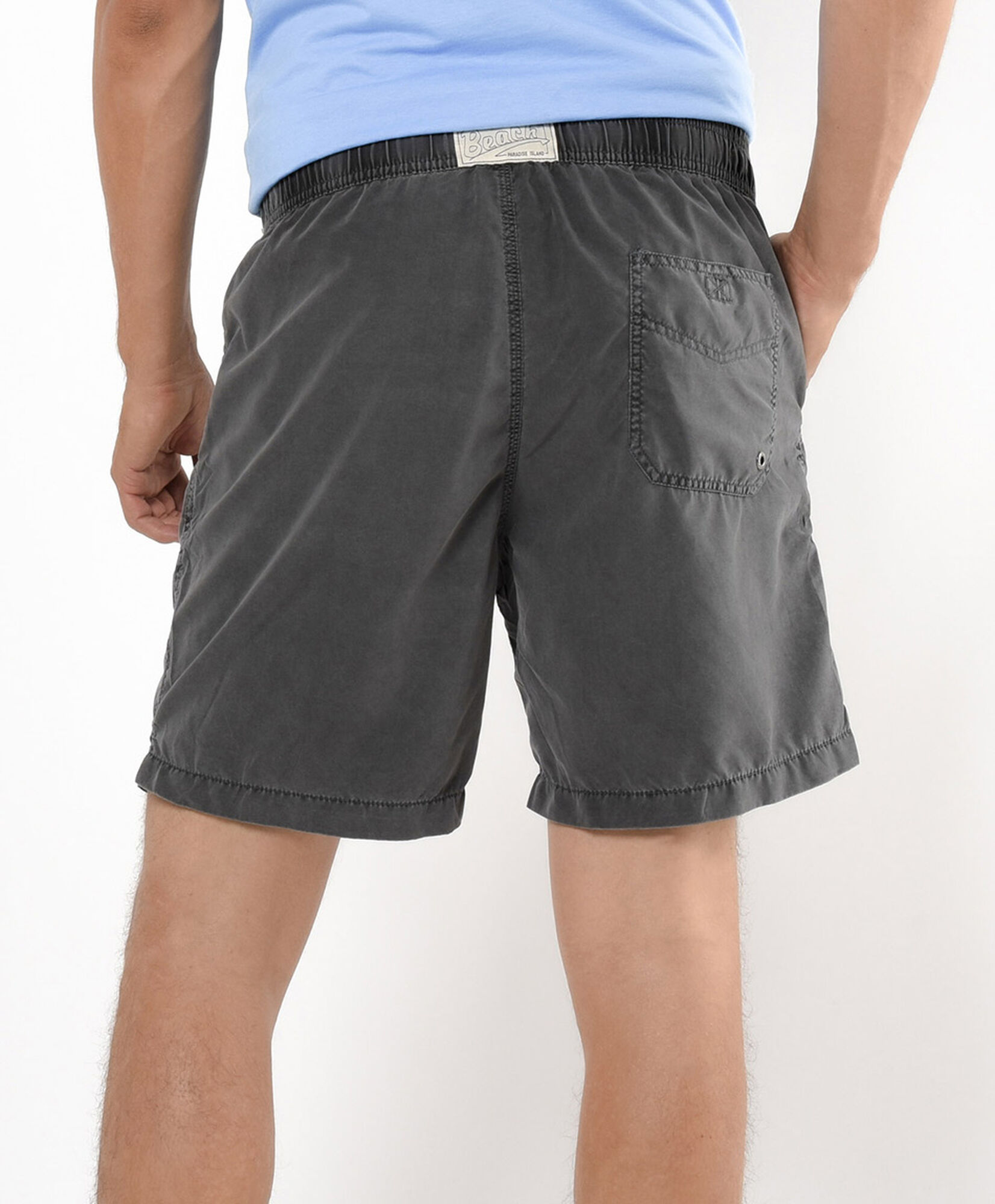 Bermuda hombre elástico Bermuda hombre elástico