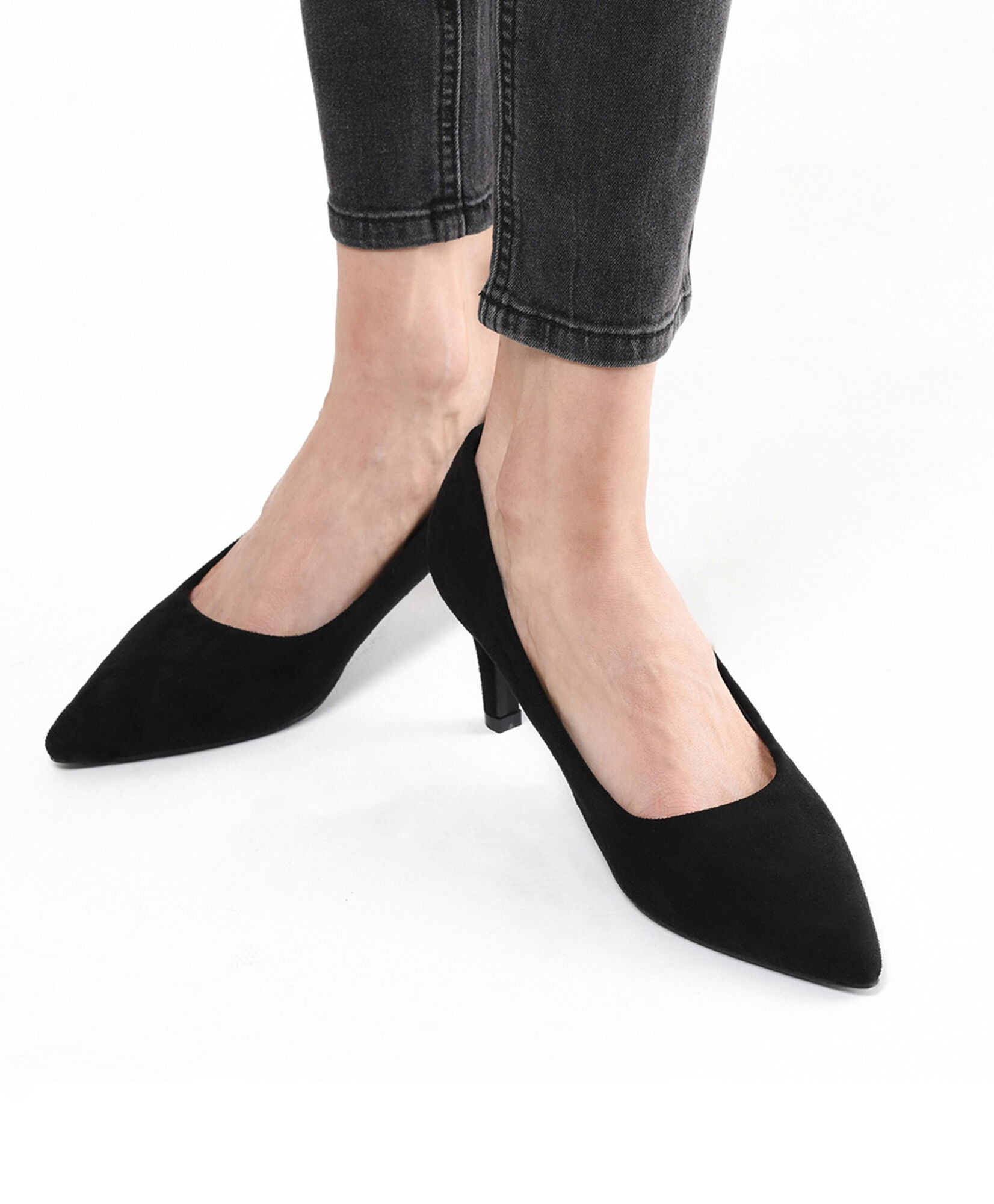 Zapato mujer terciopelo taco aguja Zapato mujer terciopelo taco aguja