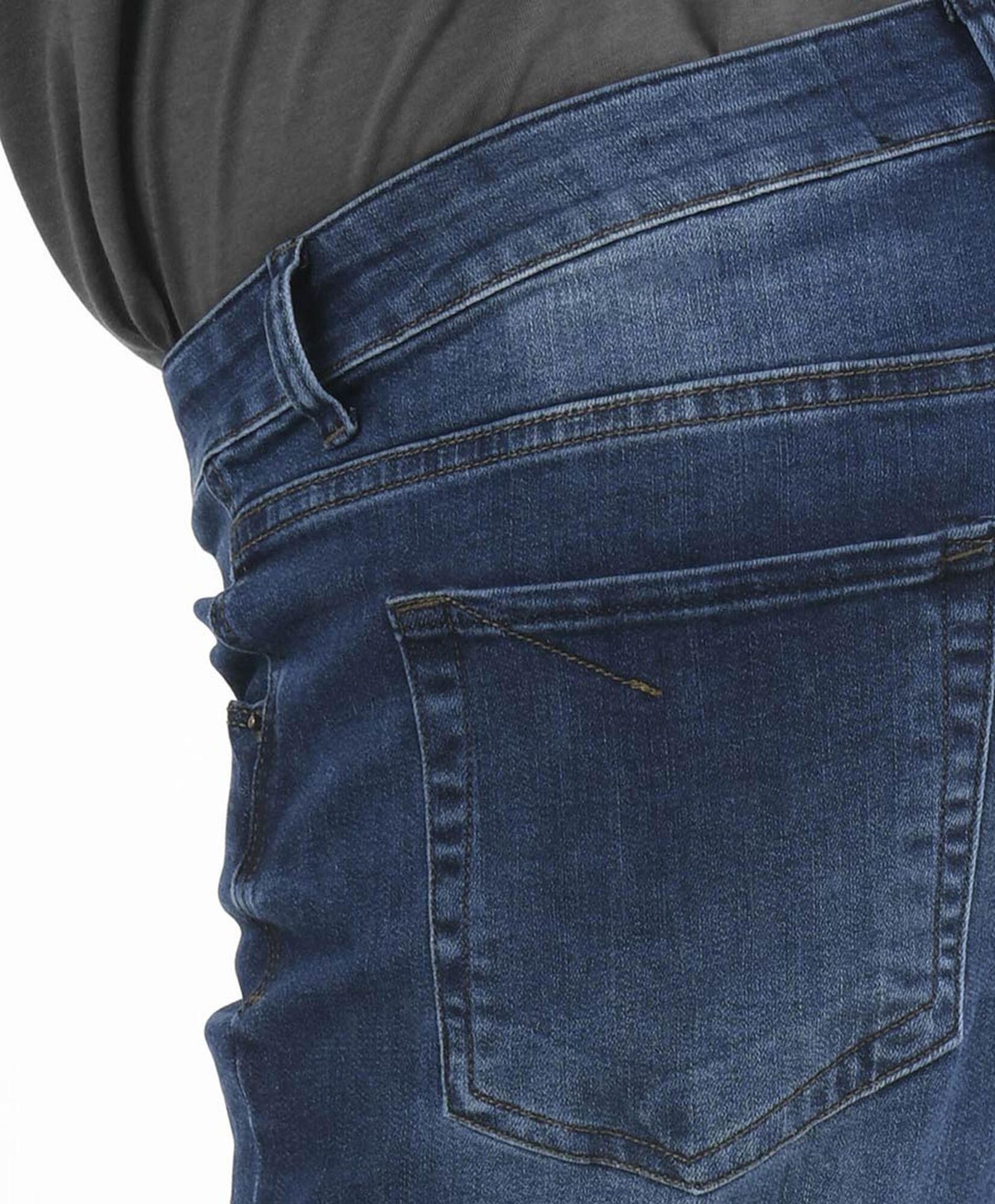 Jeans hombre desgastado skinny fit Jeans hombre desgastado skinny fit
