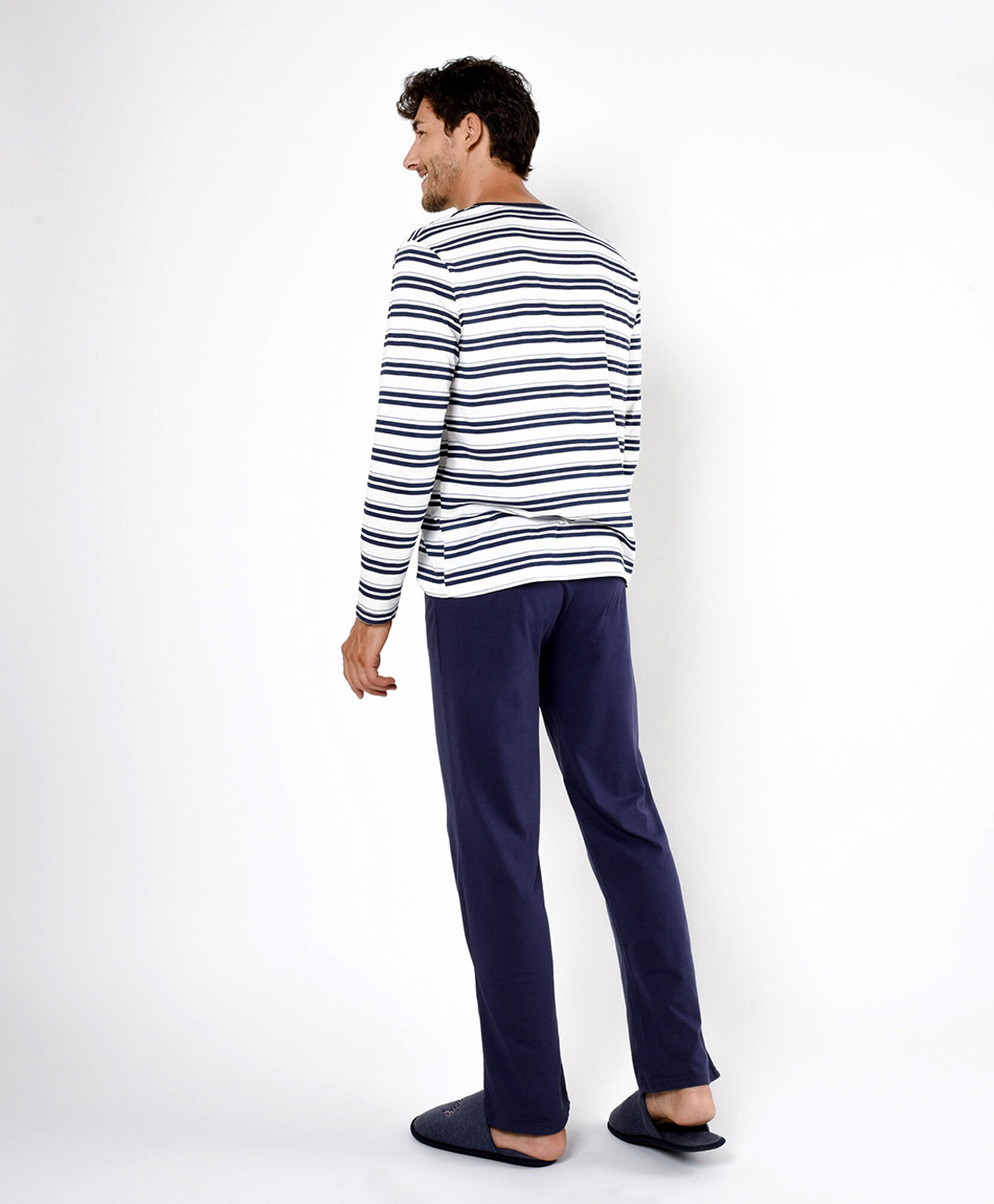 Pijama hombre rayado Pijama hombre rayado