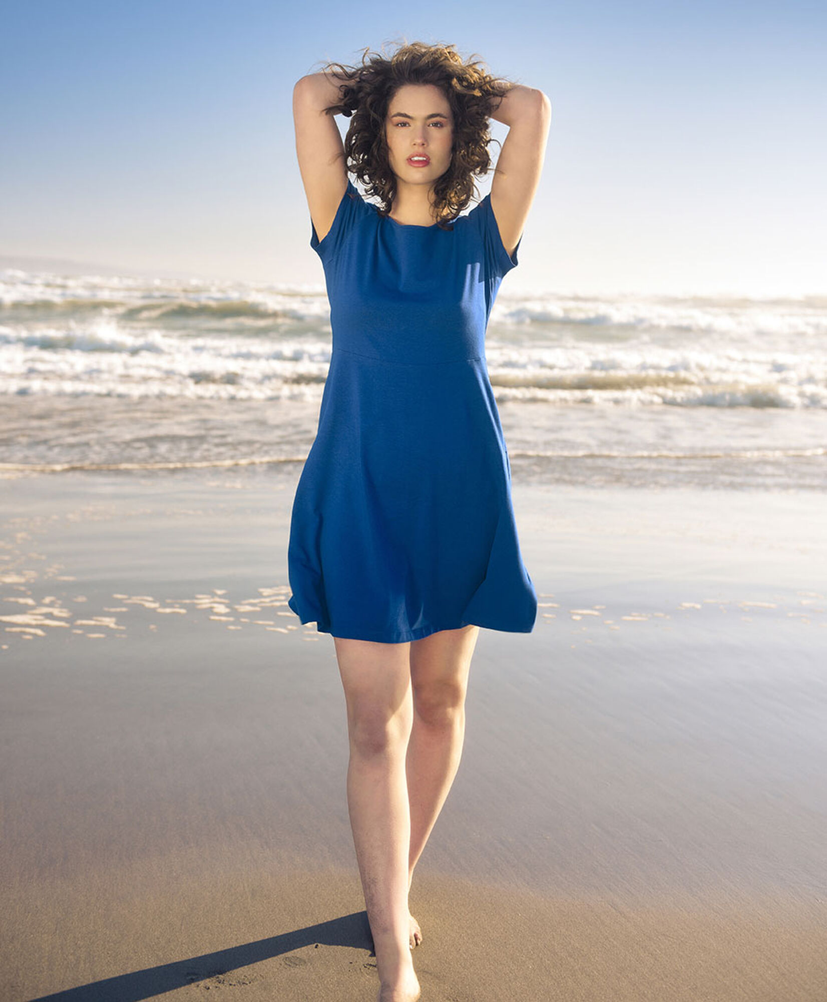 Vestido mujer liso Vestido mujer liso
