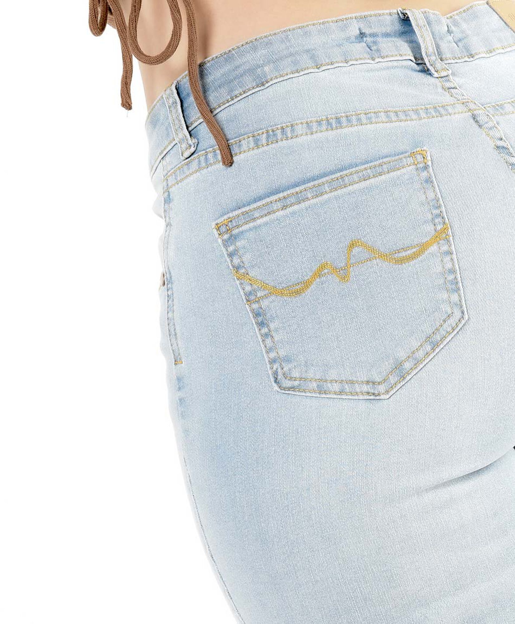 Jeans mujer lisos Jeans mujer lisos