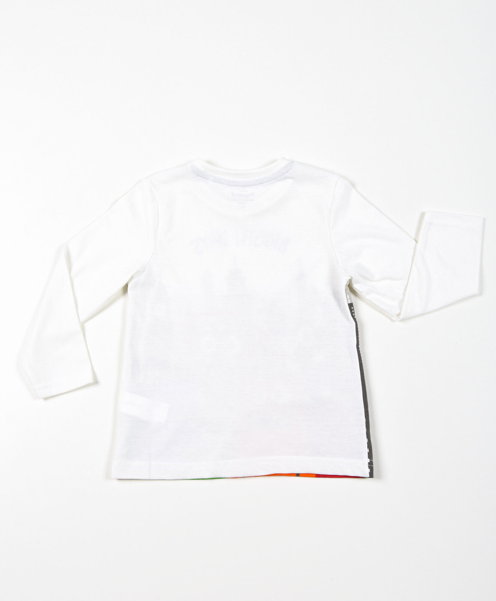 Polera bebé monstruos colores Polera bebé monstruos colores