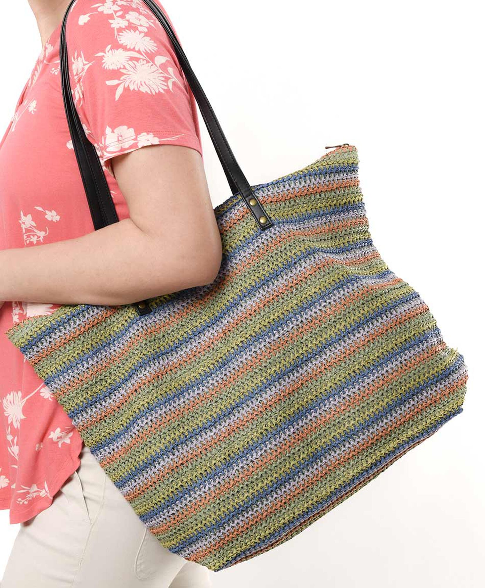 Bolso mujer rayas Bolso mujer rayas
