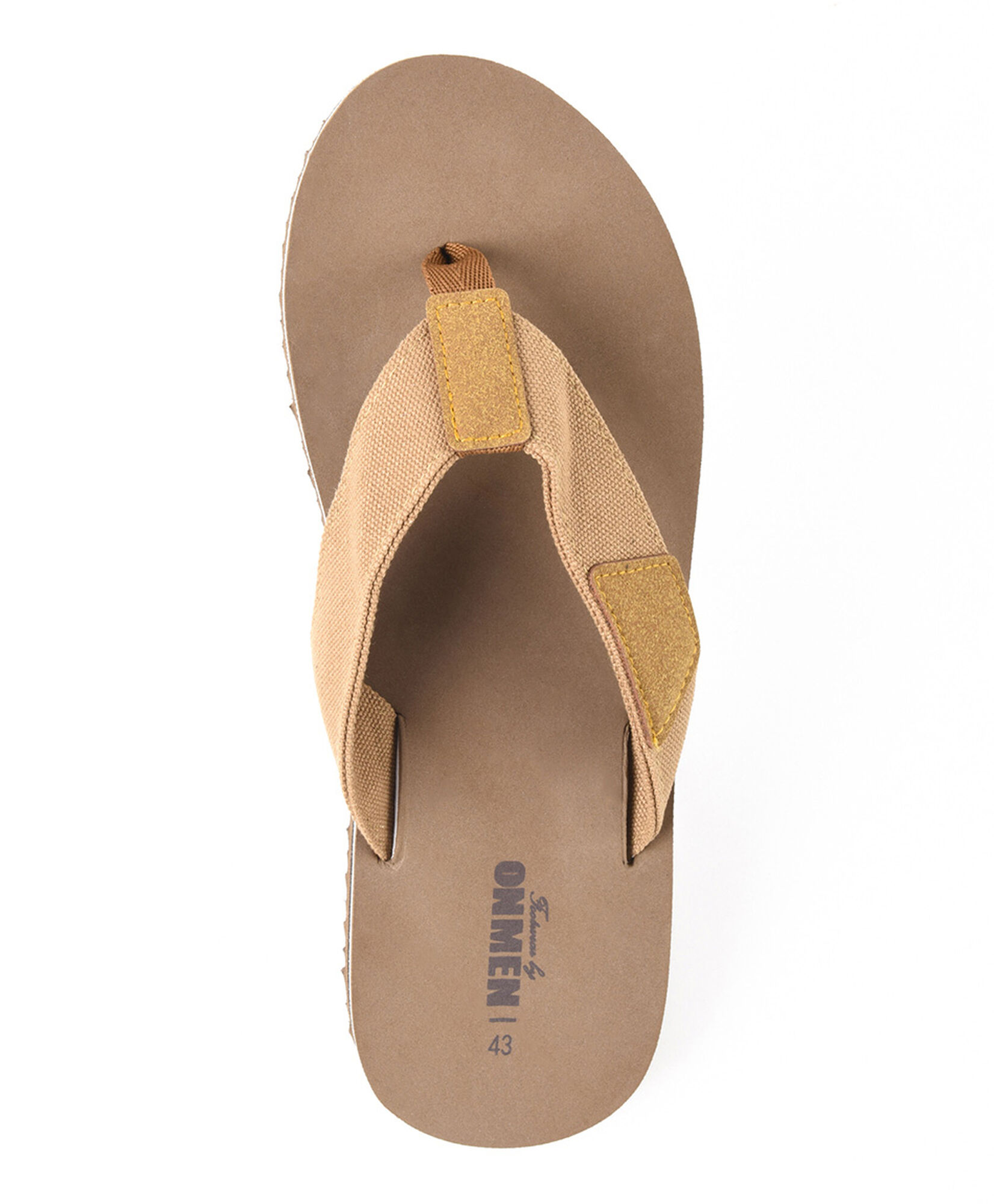 Sandalia hombre cuerina Sandalia hombre cuerina