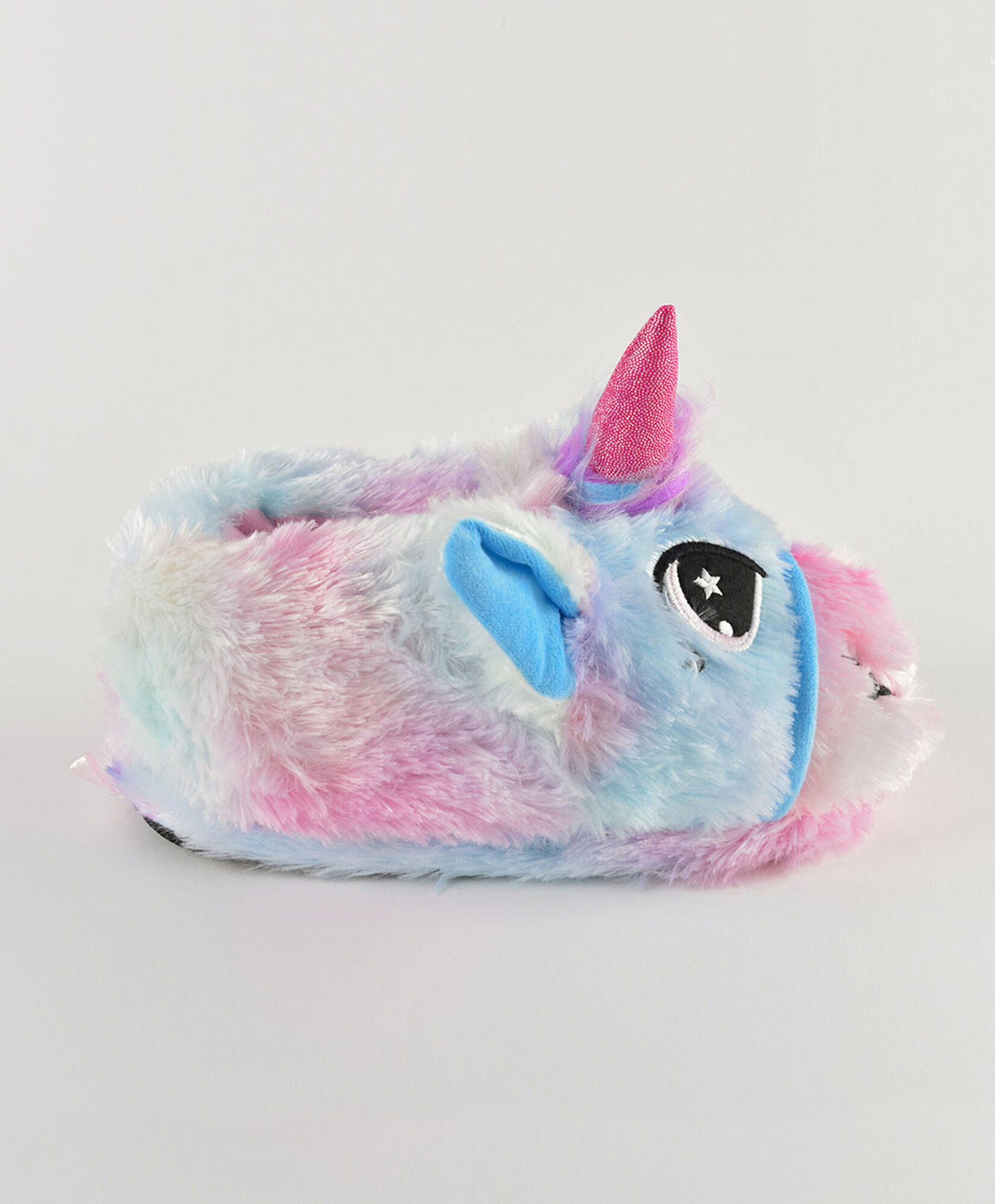 Pantufla infantil unicornio Pantufla infantil unicornio