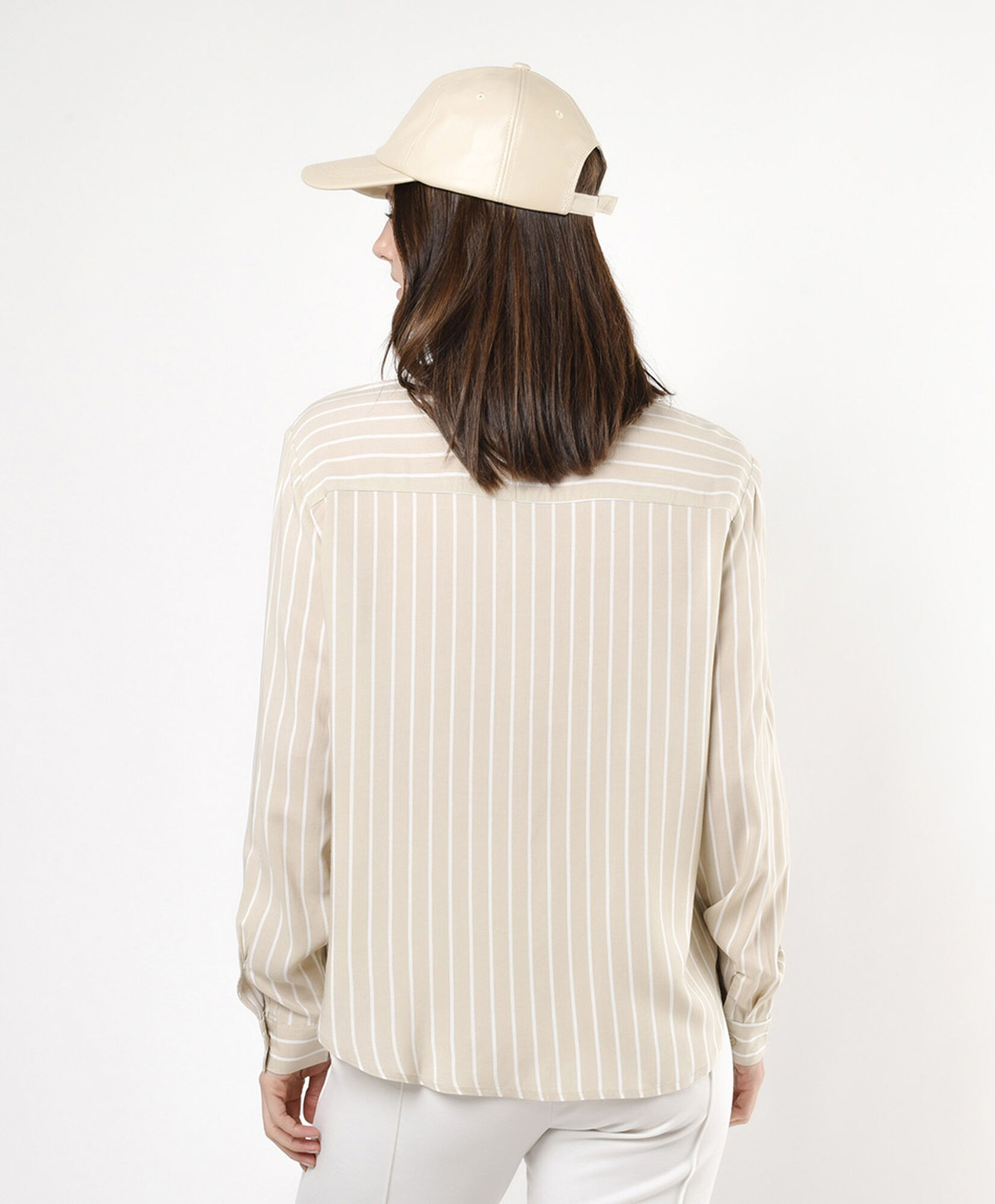 Blusa mujer líneas verticales Blusa mujer líneas verticales