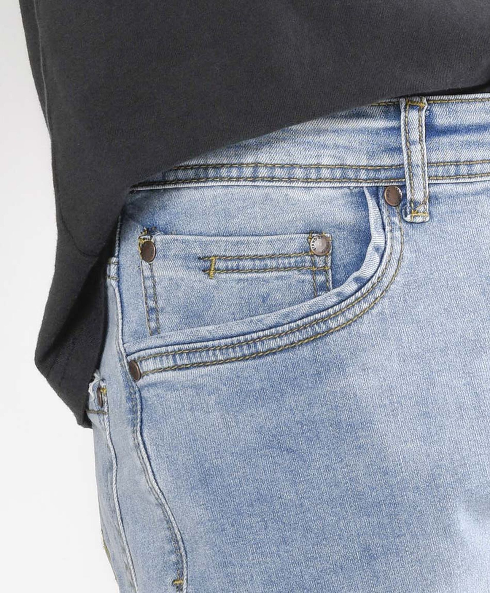 Jeans hombre desgastado slim fit Jeans hombre desgastado slim fit