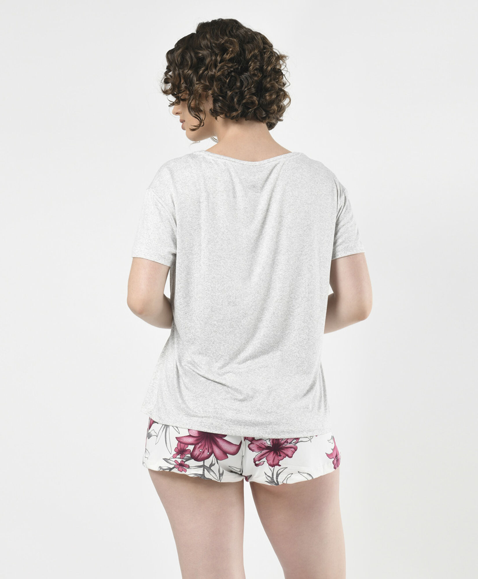 Pijama mujer floreado Pijama mujer floreado