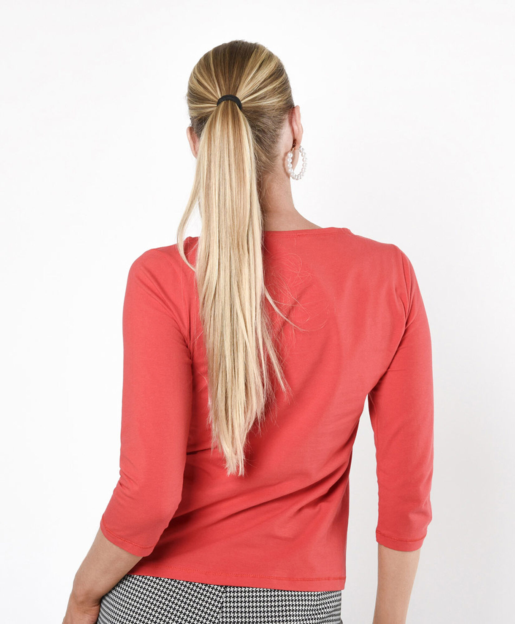 Polera mujer lisa Polera mujer lisa