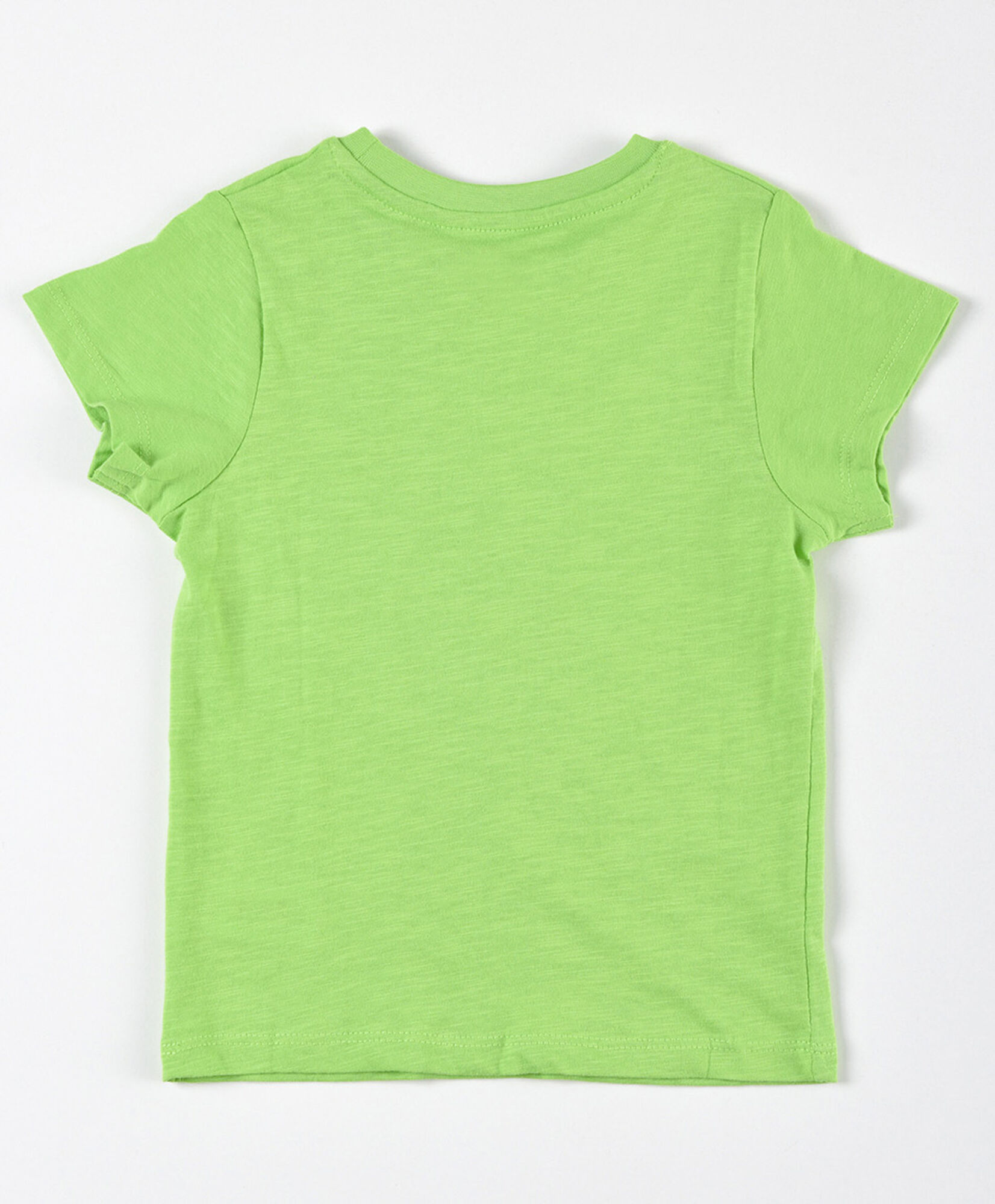 Polera bebé monstruo verde Polera bebé monstruo verde