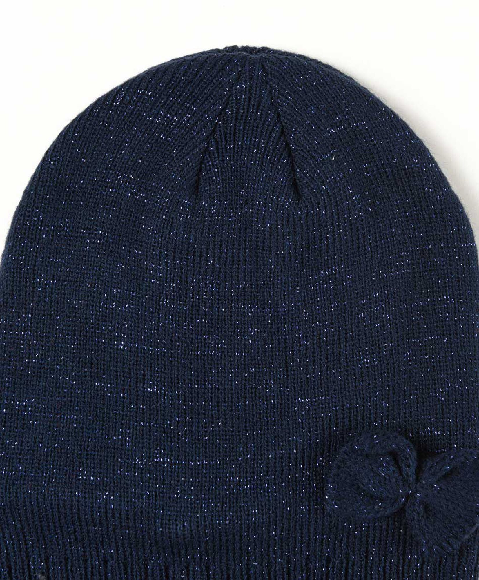 Gorro escolar cinta forrado Gorro escolar cinta forrado
