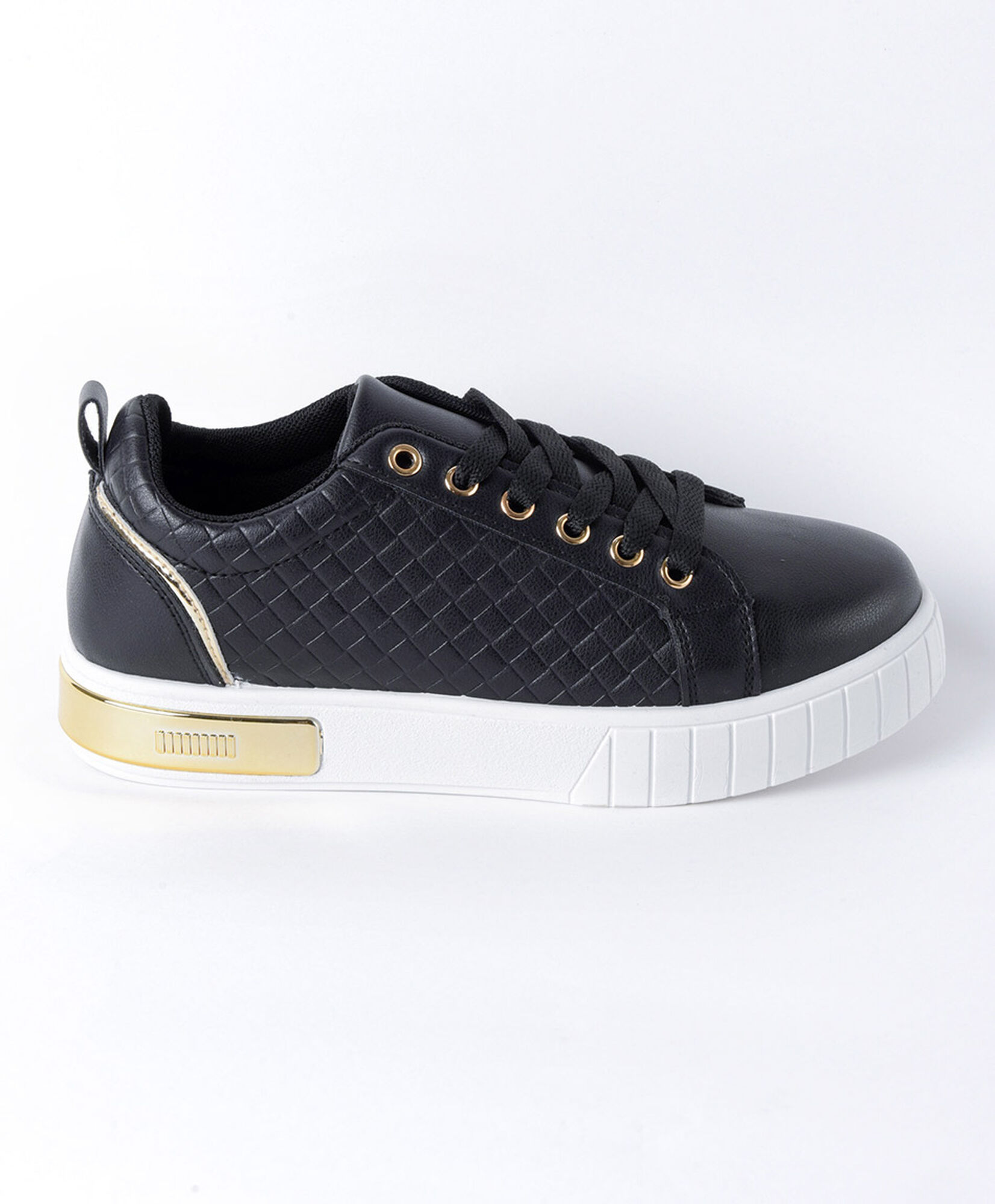 Zapatilla mujer textura Zapatilla mujer textura