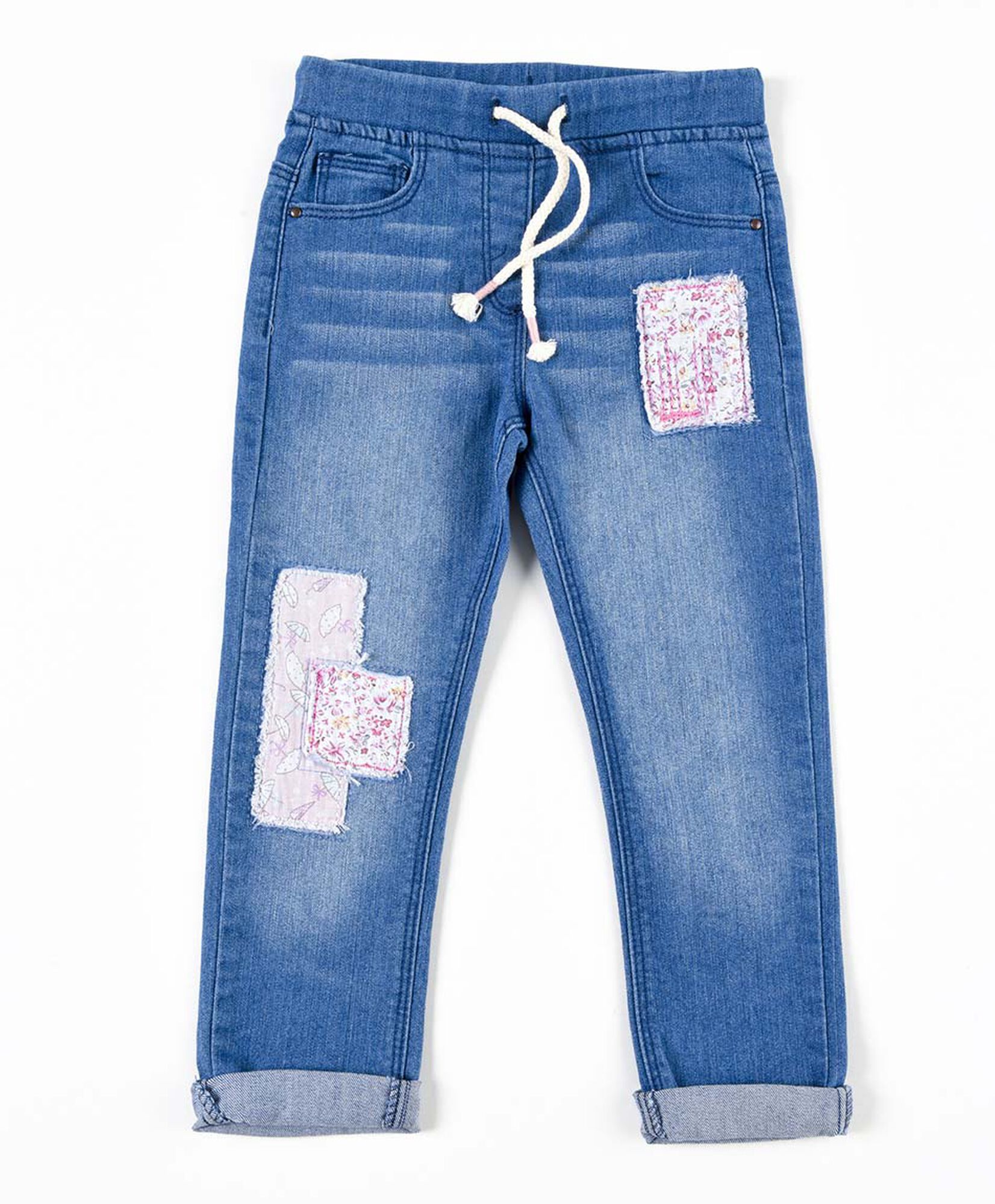 Jeans bebé parches Jeans bebé parches