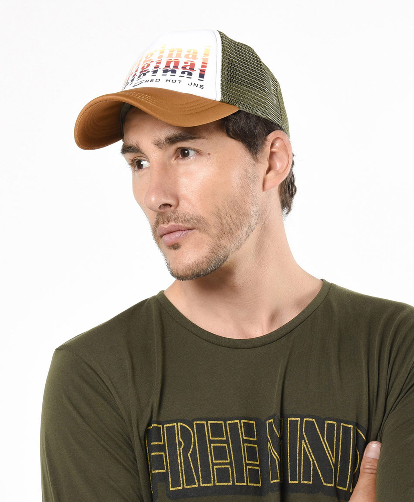 Jockey hombre frase colores Jockey hombre frase colores