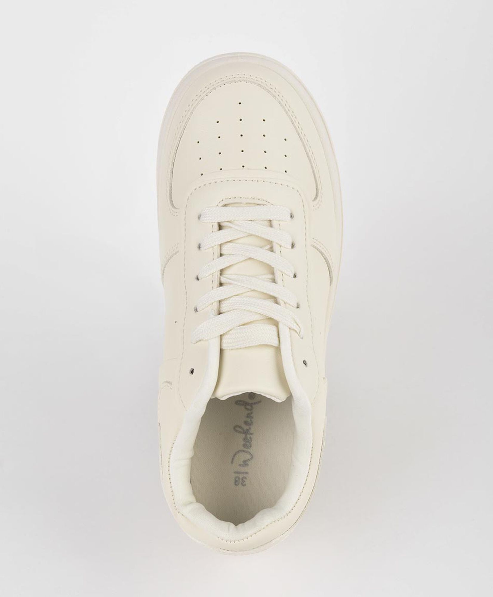 Zapatilla mujer plataforma Zapatilla mujer plataforma