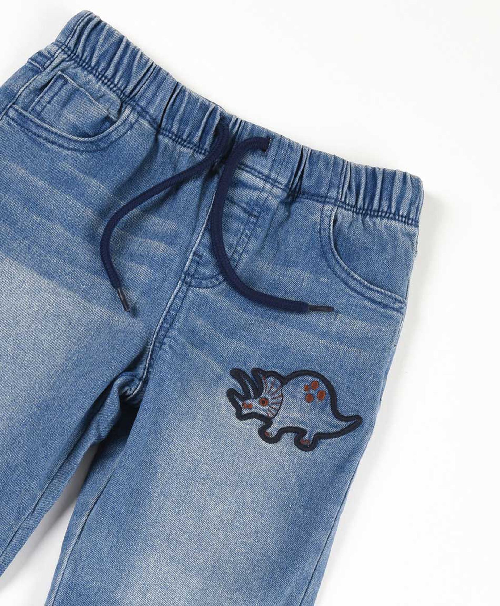 Jeans bebé dinosaurios Jeans bebé dinosaurios