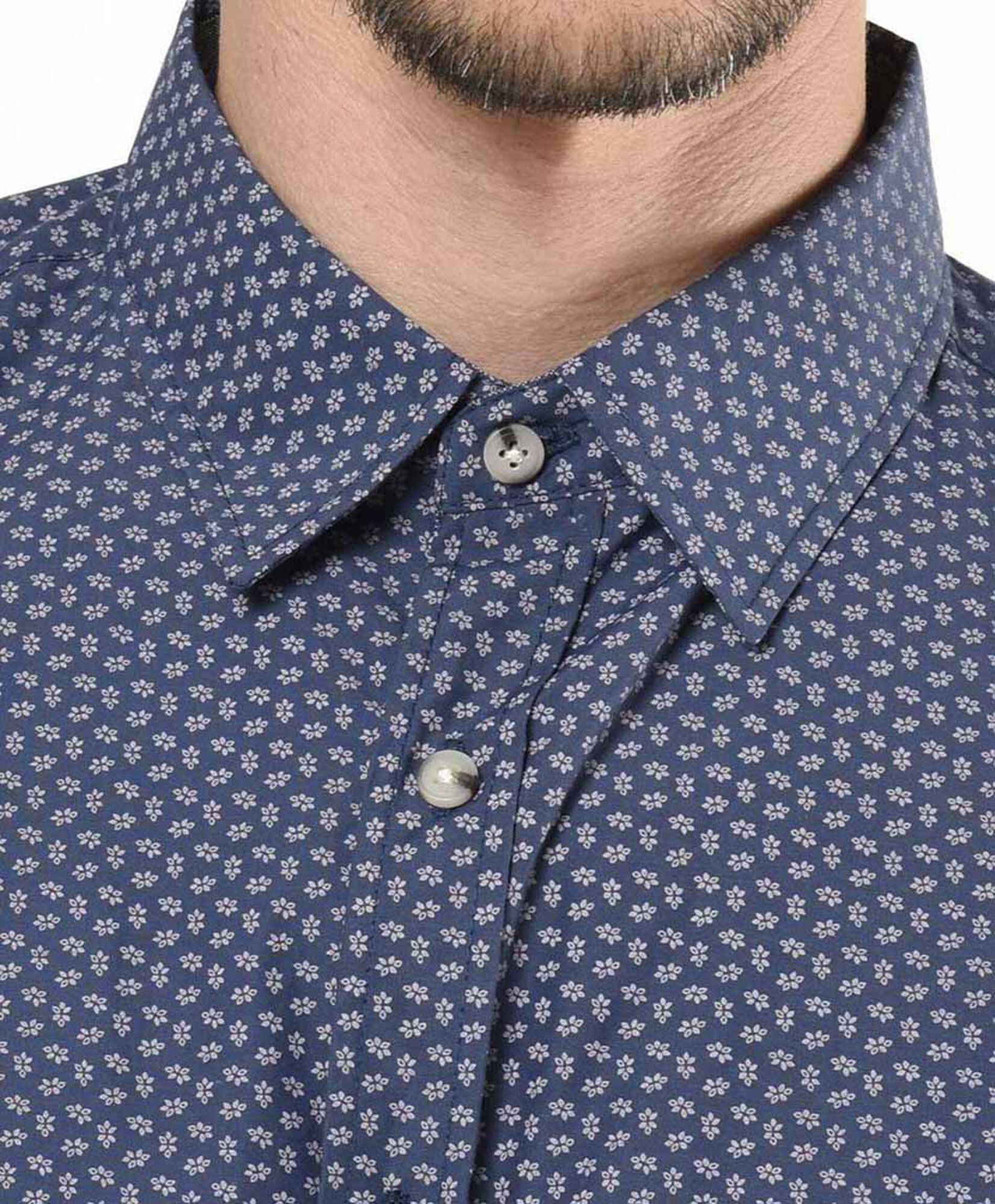 Camisa hombre florcitas Camisa hombre florcitas