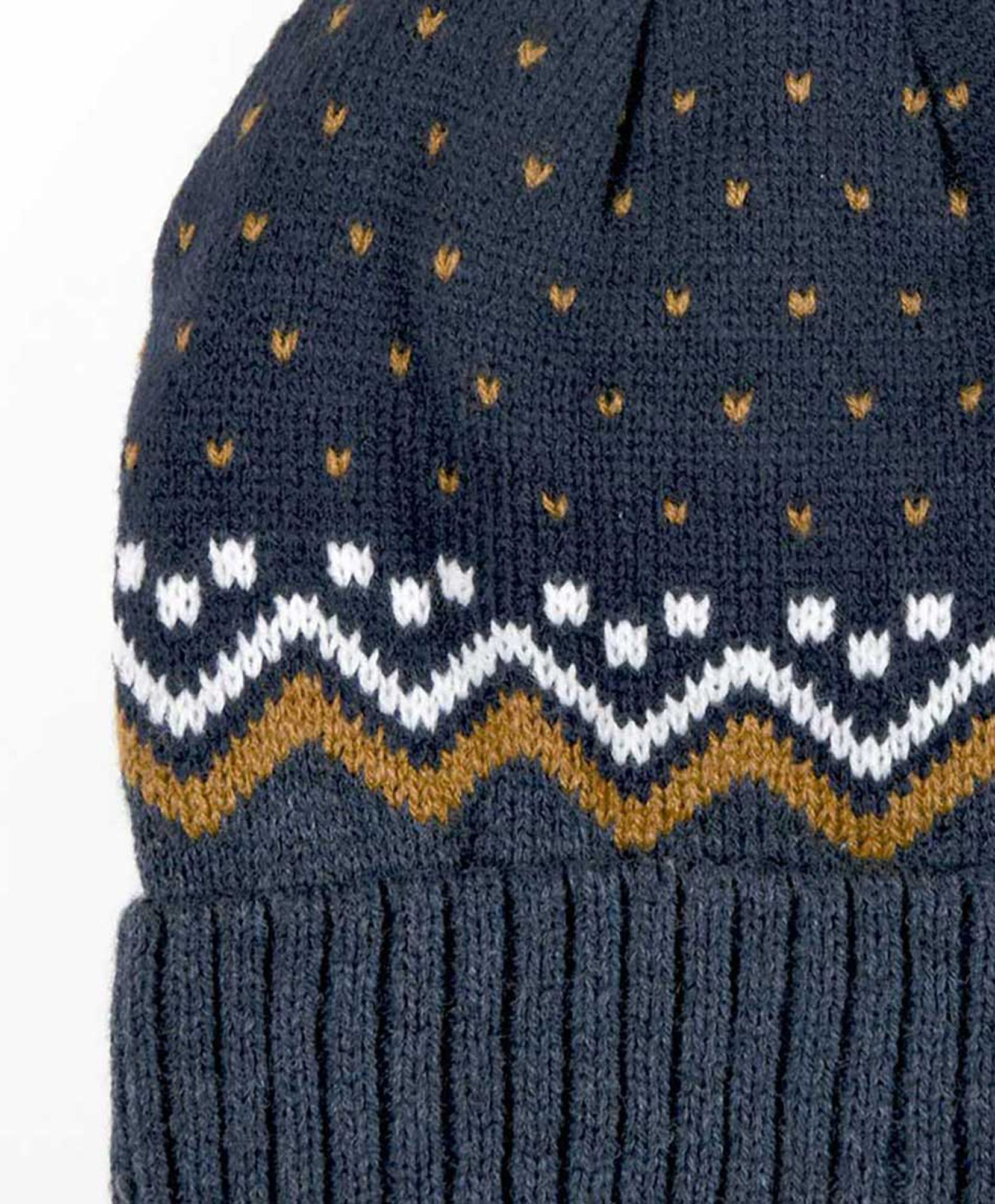 Gorro hombre tejido forrado diseño Gorro hombre tejido forrado diseño