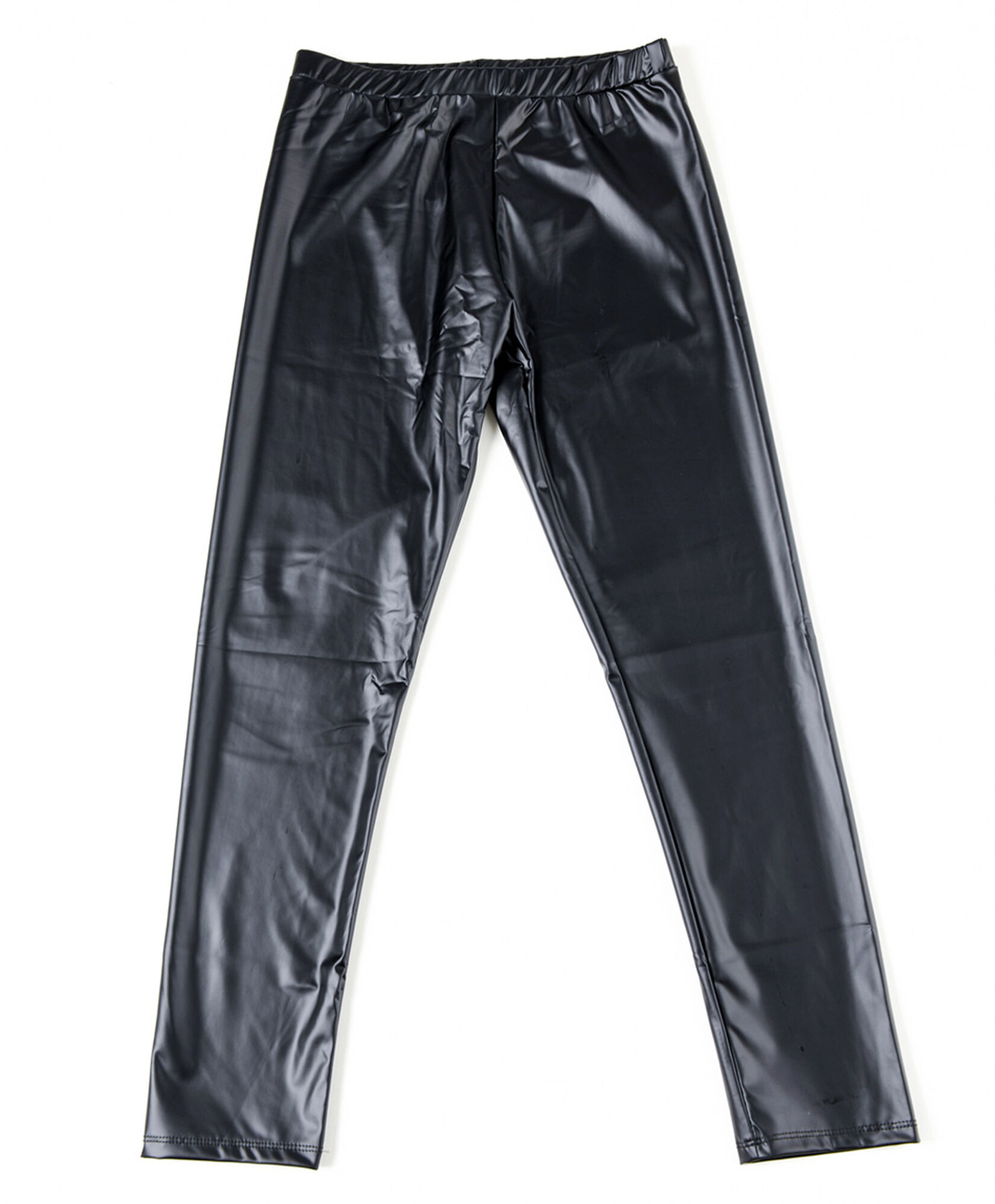 Leggins niña cuerina Leggins niña cuerina