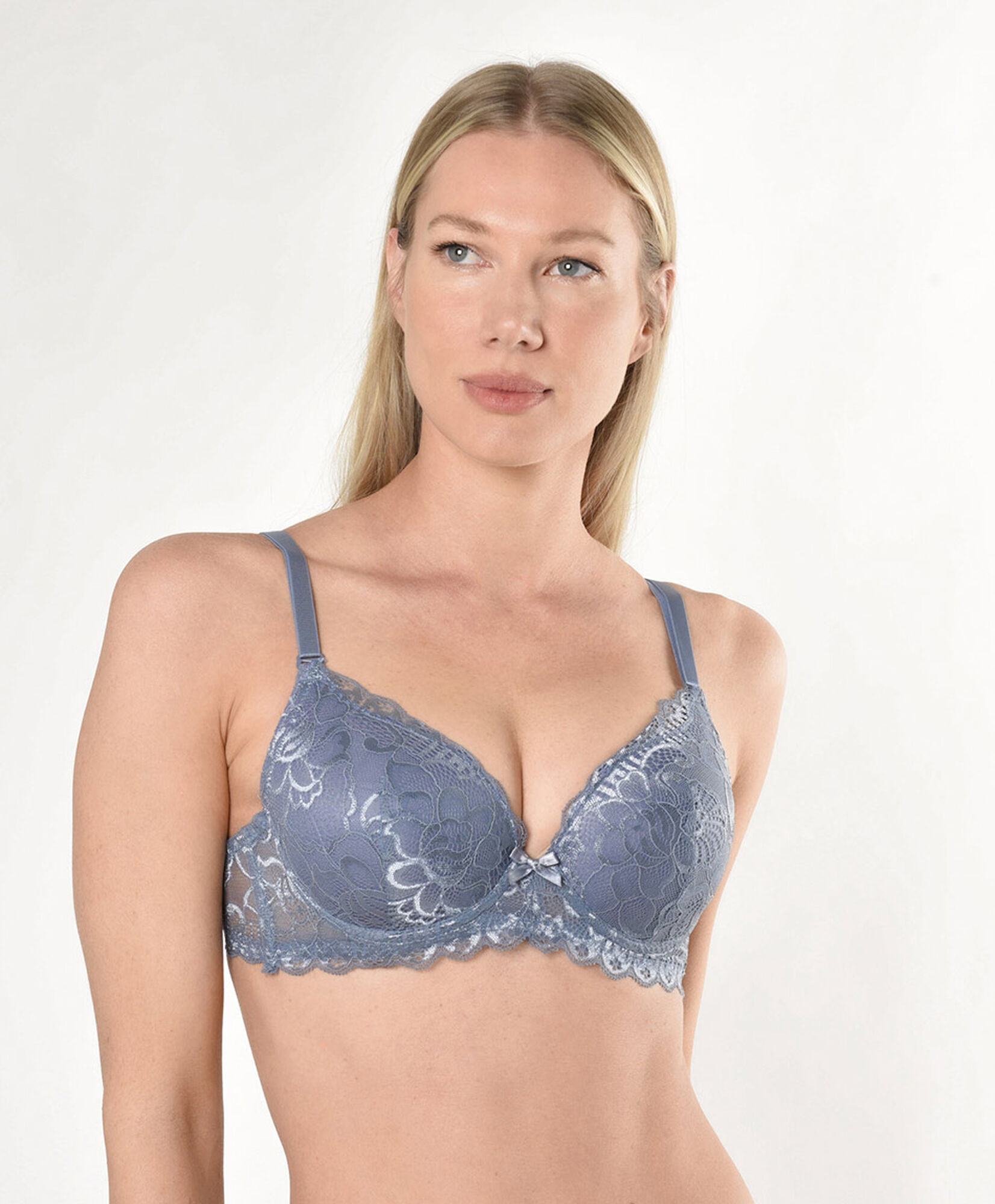 Sostén mujer encaje floral Sostén mujer encaje floral