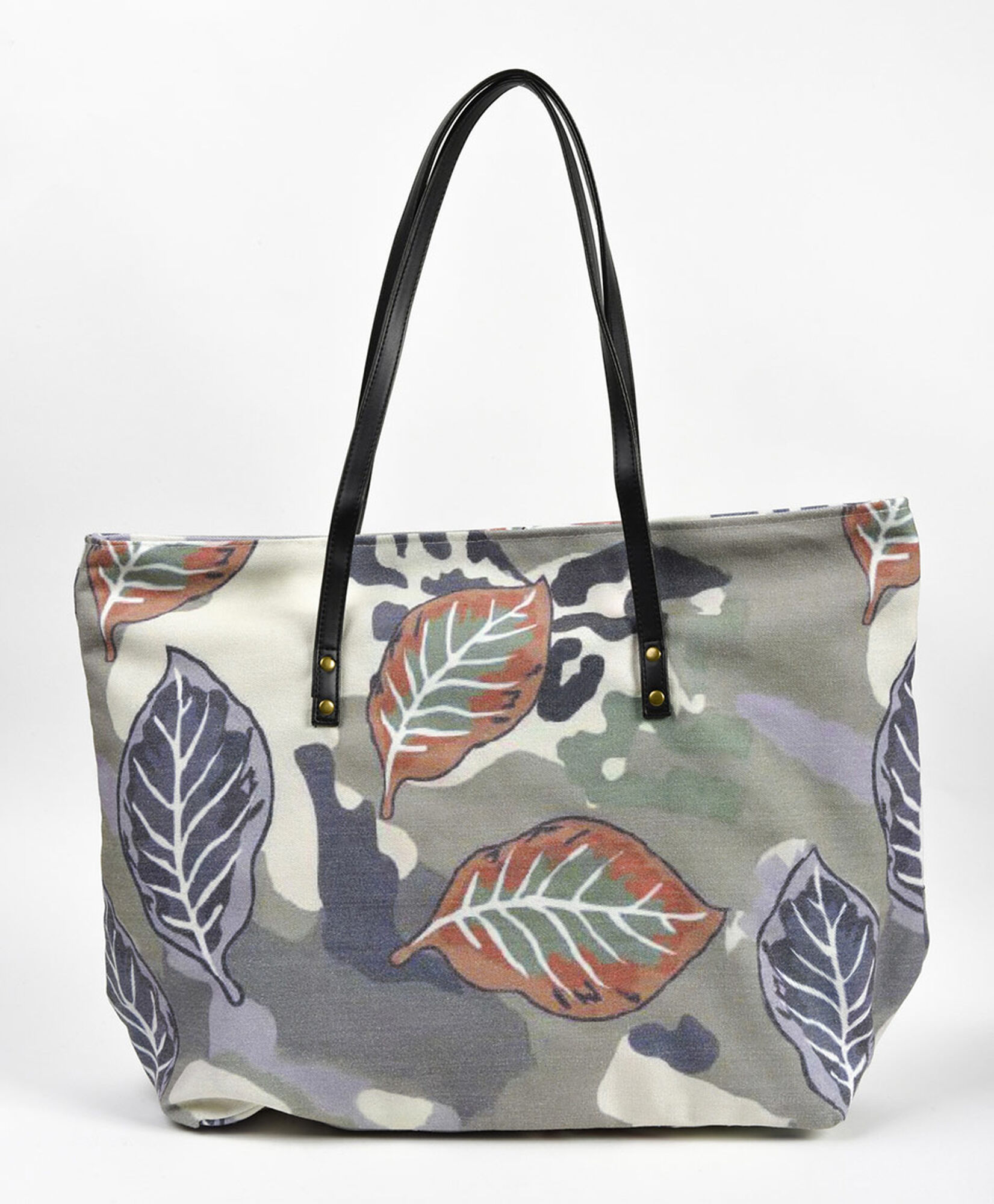 Bolso mujer hojas Bolso mujer hojas