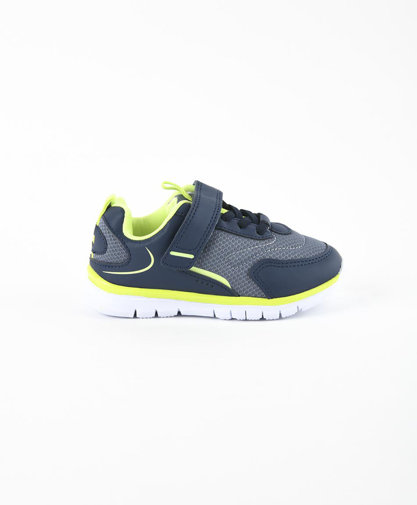 Zapatilla deportiva infantil malla velcro Zapatilla deportiva infantil malla velcro