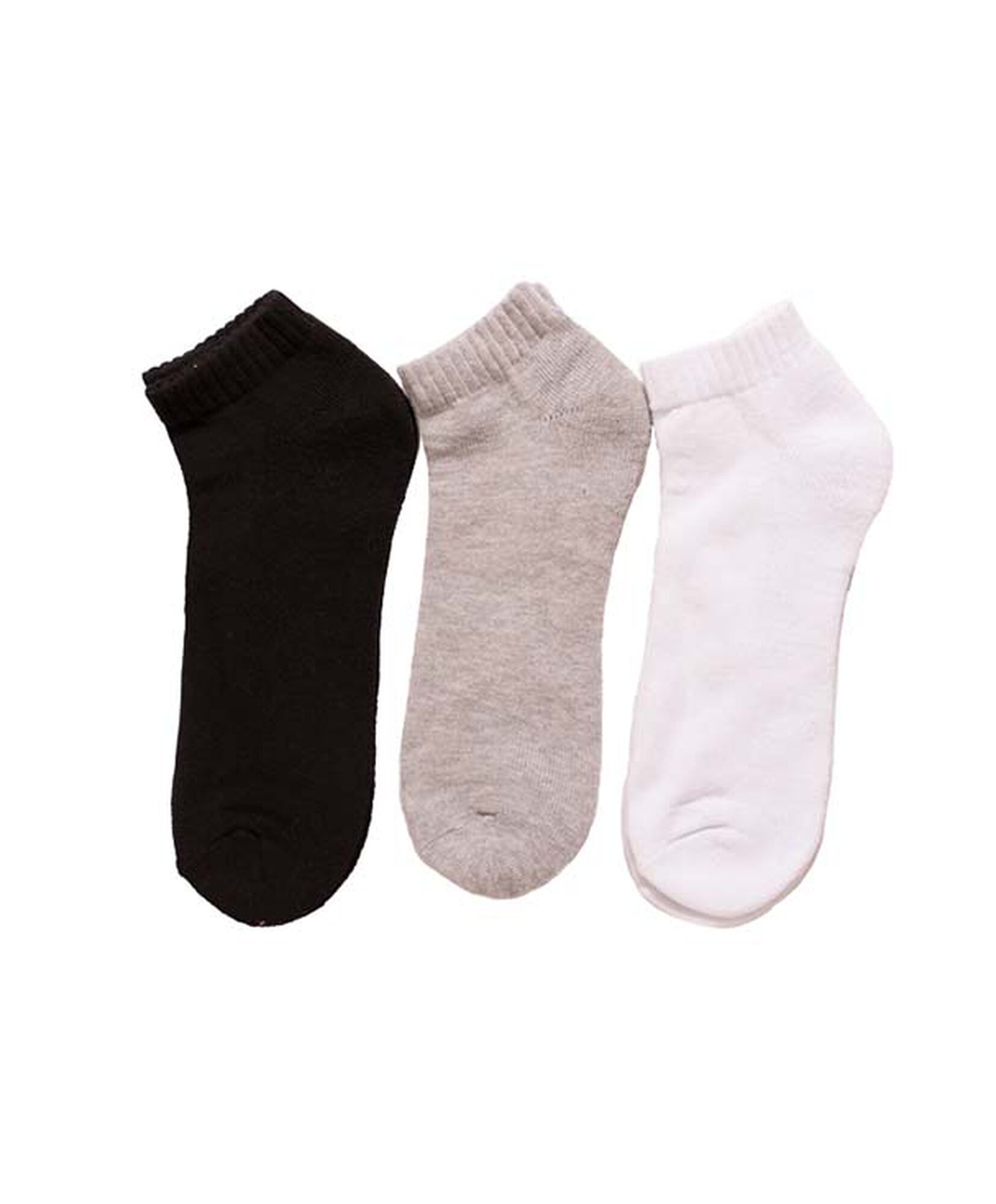 Pack 3 calcetines hombre cortos Pack 3 calcetines hombre cortos