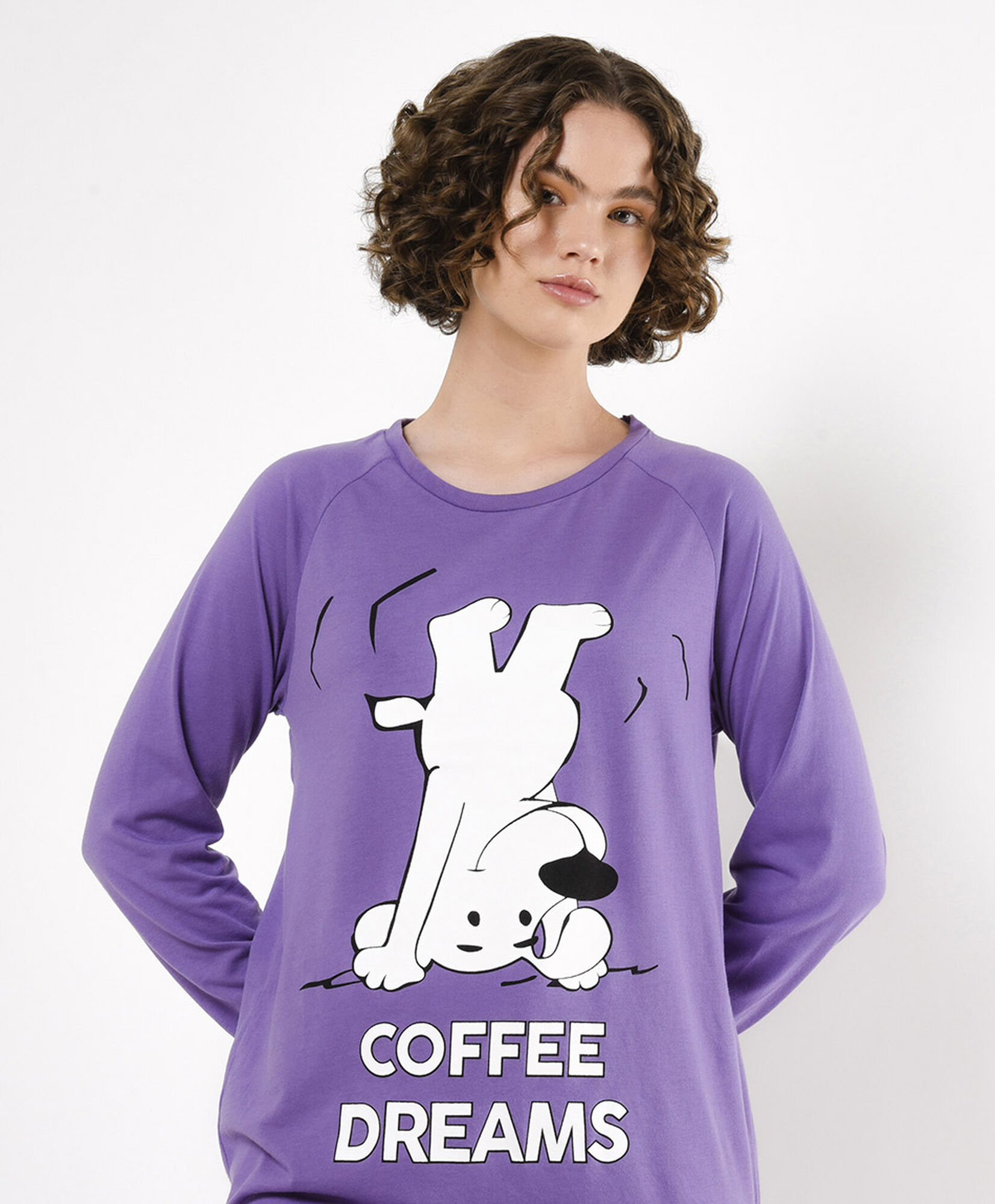Camisola mujer perro frase Camisola mujer perro frase