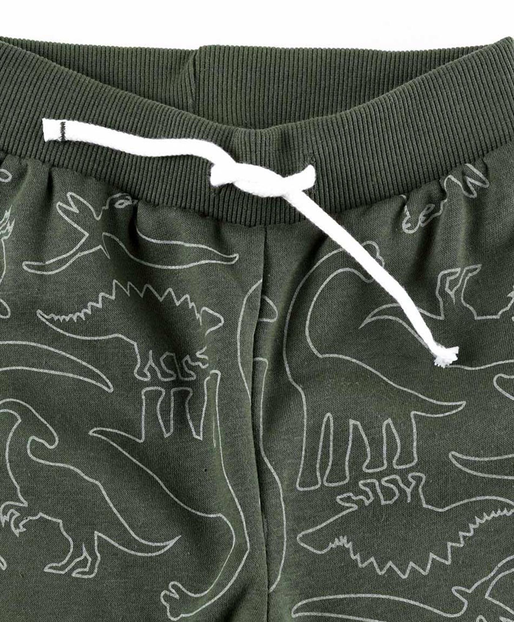 Pantalón de buzo bebé dinosaurios Pantalón de buzo bebé dinosaurios