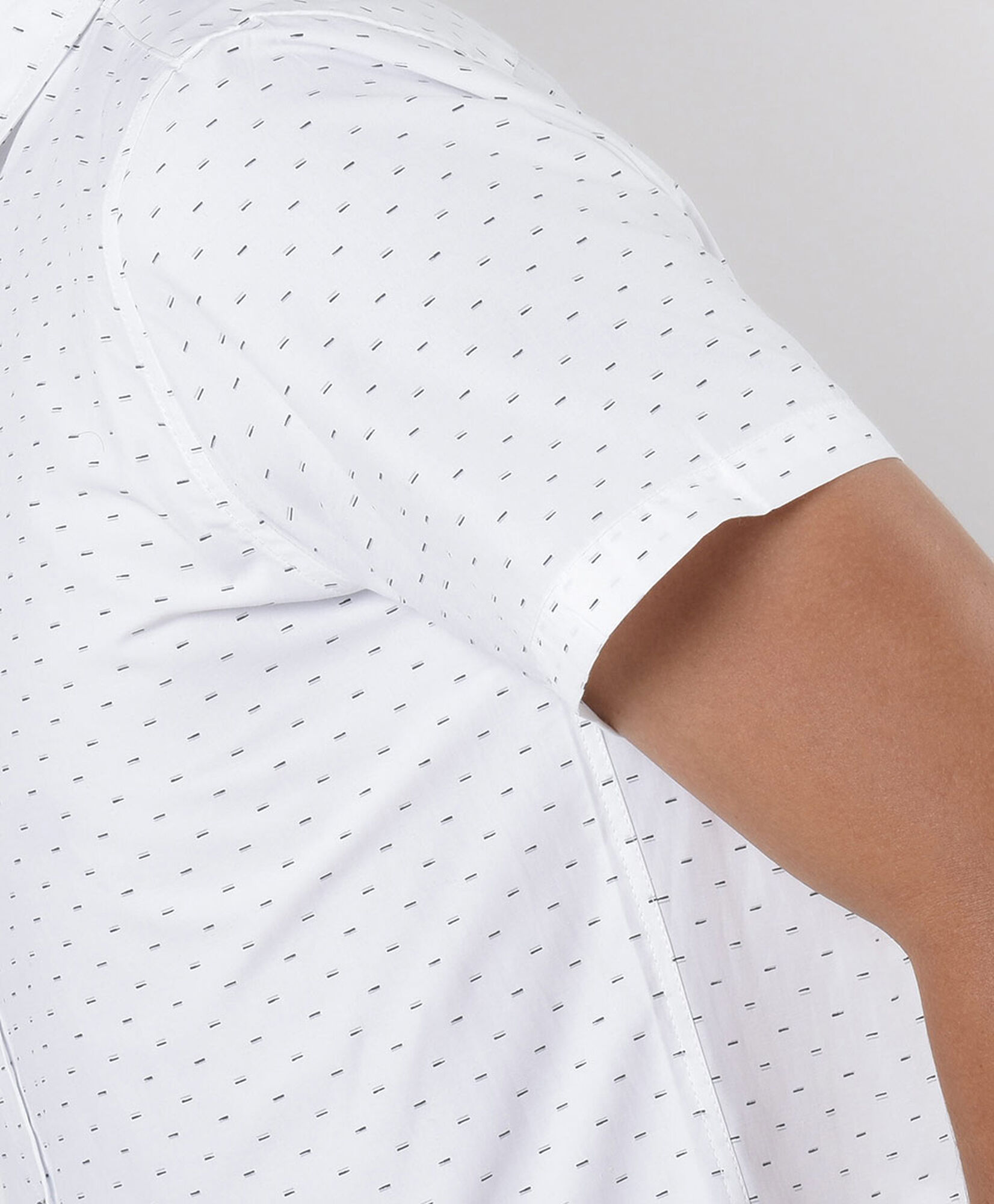 Camisa hombre mini líneas Camisa hombre mini líneas