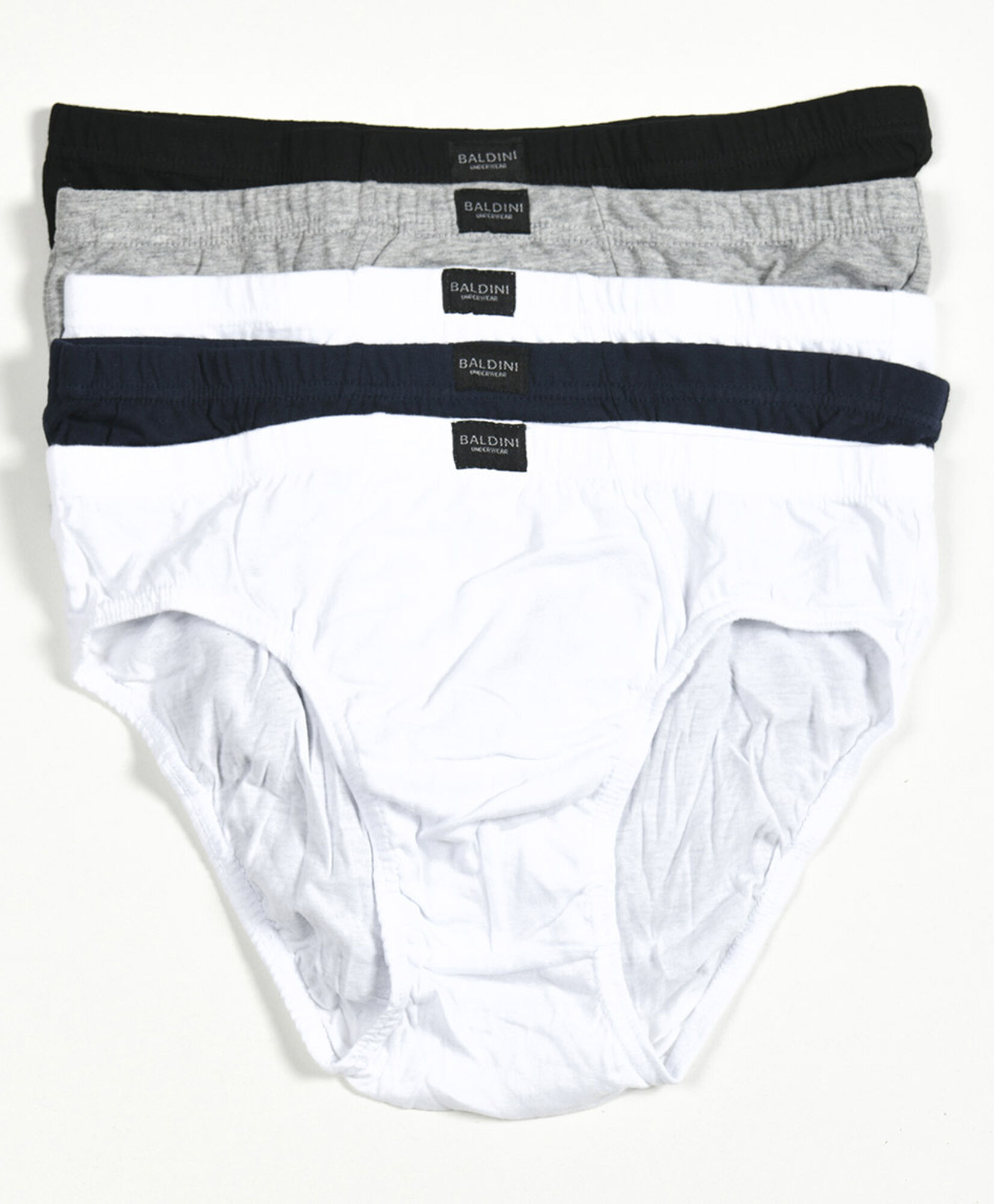 Pack 5 slip hombre clásicos Pack 5 slip hombre clásicos