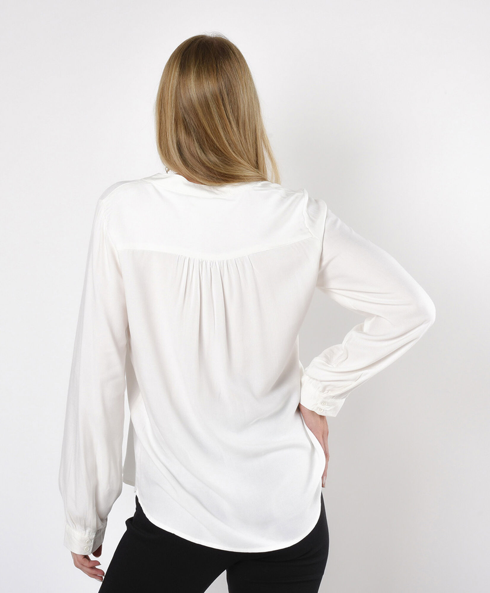 Blusa mujer lisa Blusa mujer lisa
