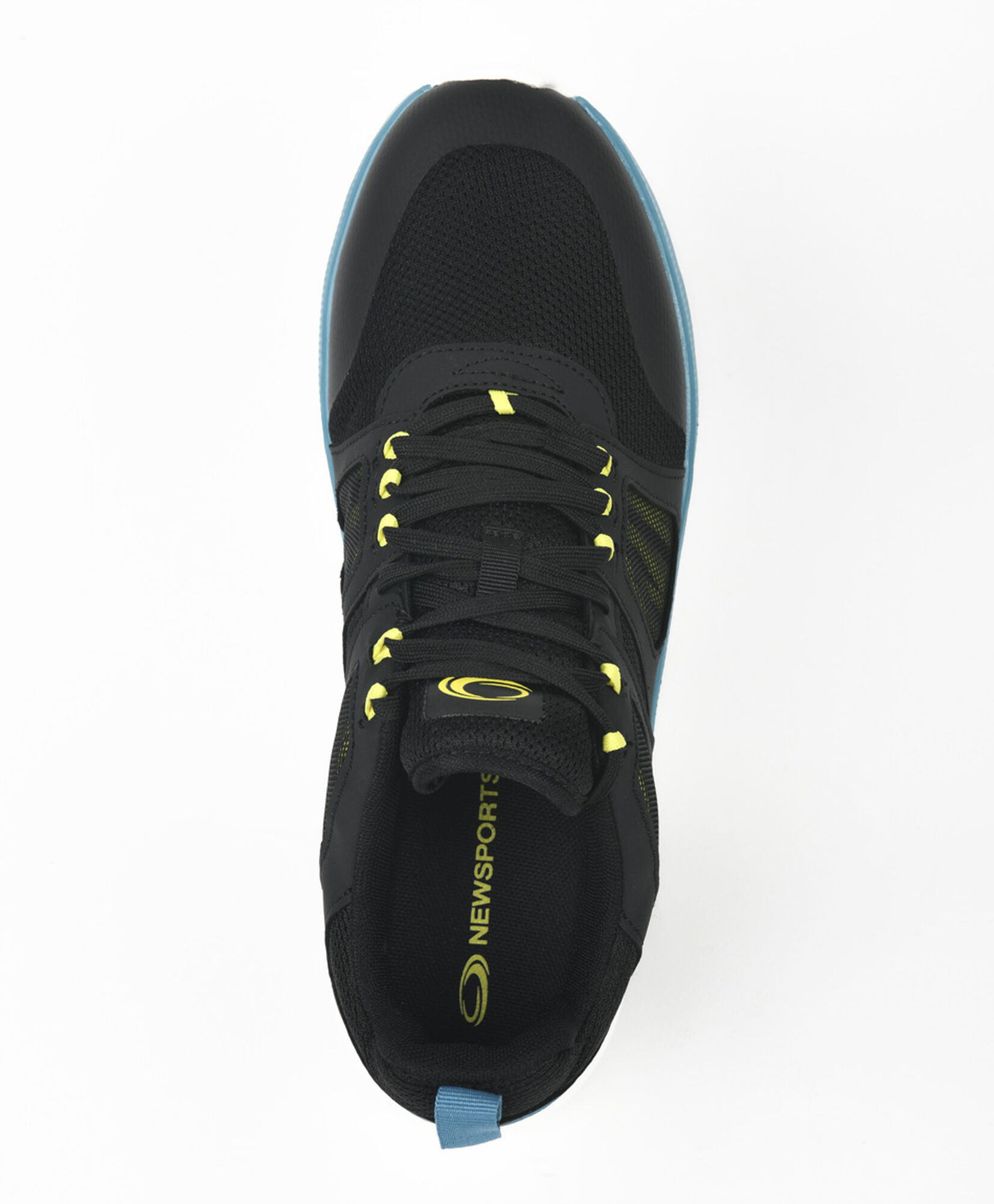 Zapatilla hombre deportiva malla tricolor Zapatilla hombre deportiva malla tricolor