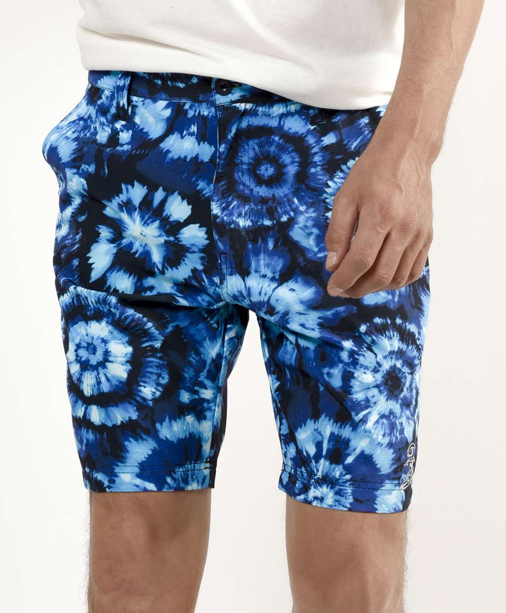 Bermuda hombre tie dye Bermuda hombre tie dye