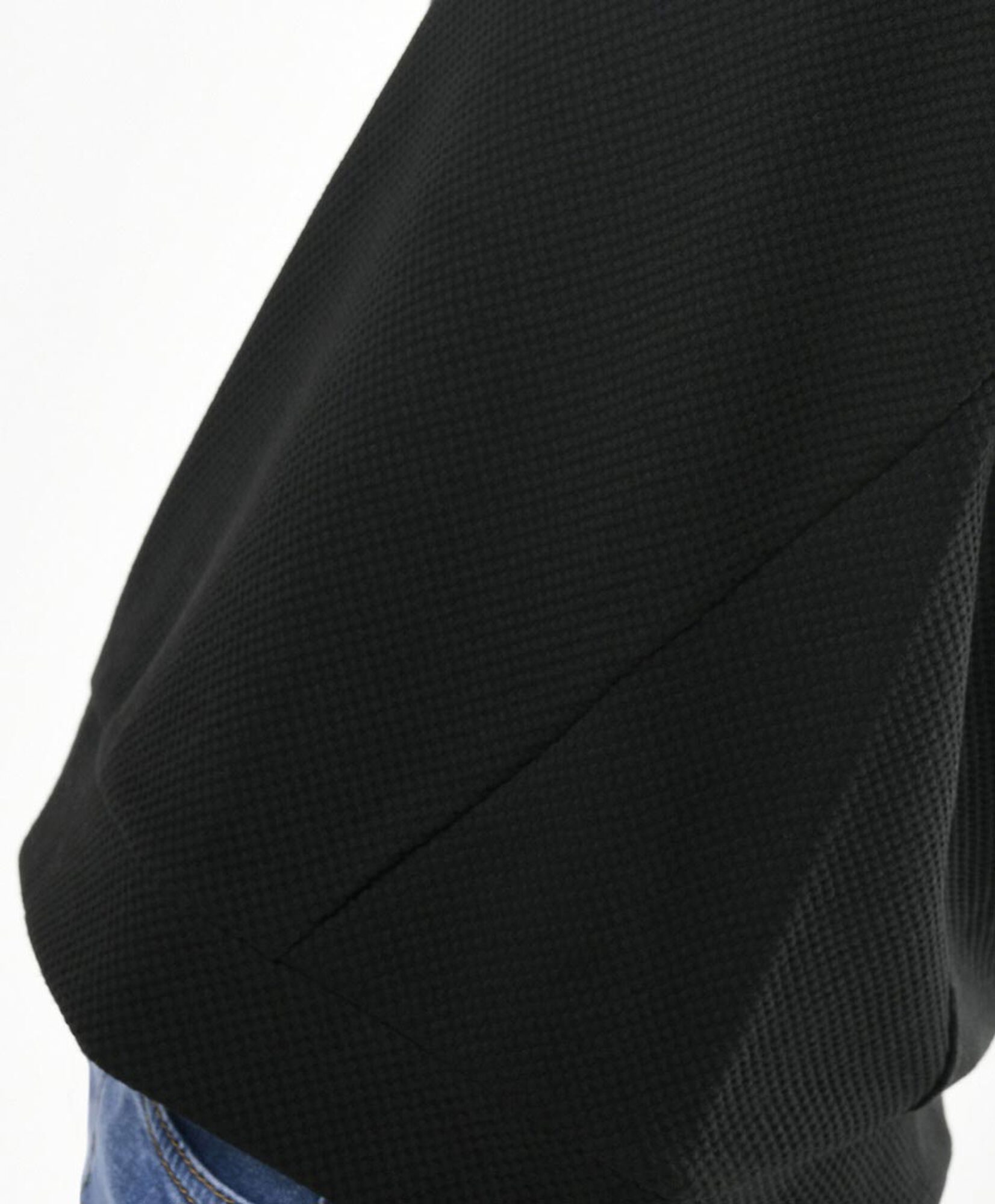 Polerón mujer jacquard Polerón mujer jacquard