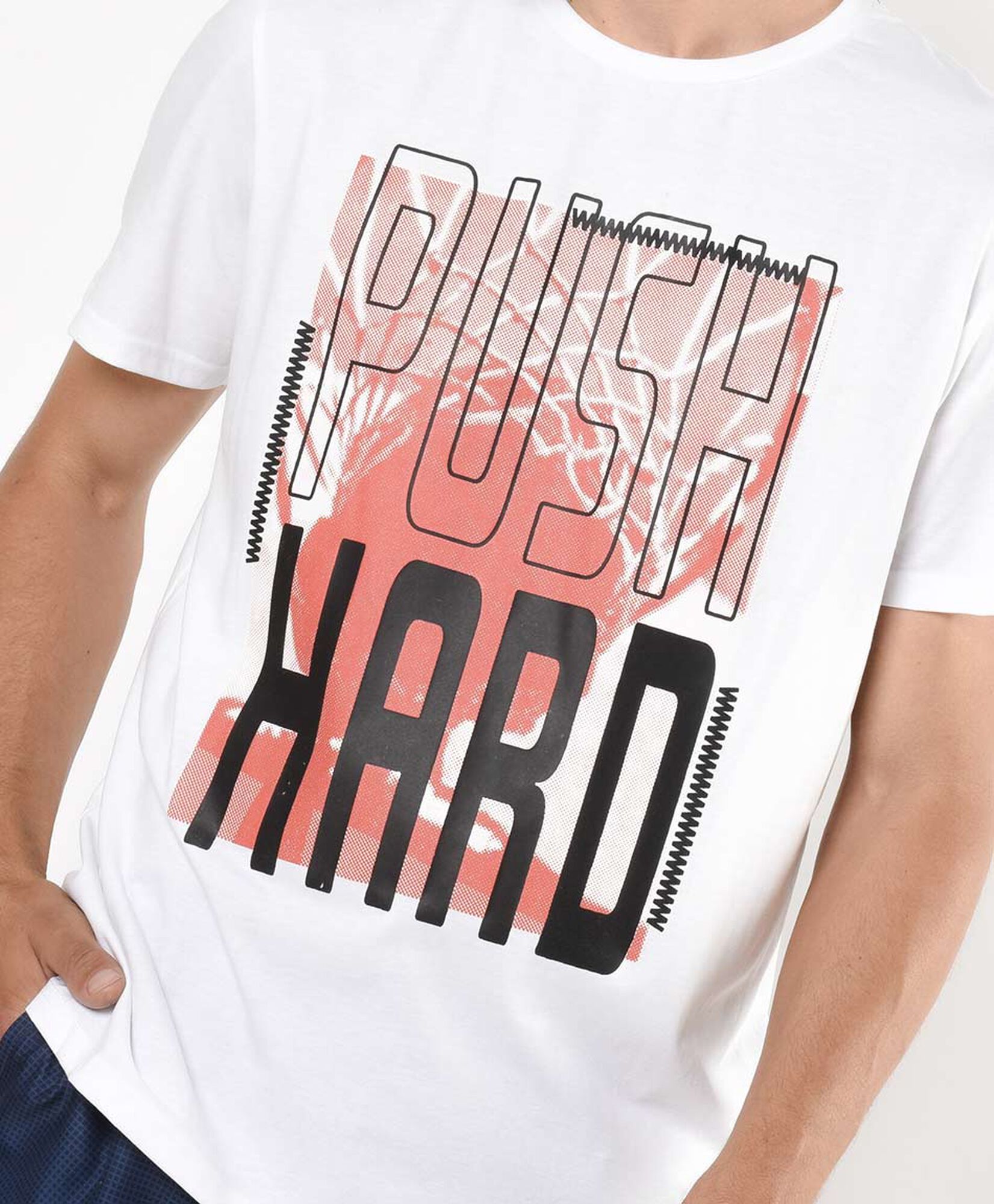 Polera deportiva hombre frase Polera deportiva hombre frase