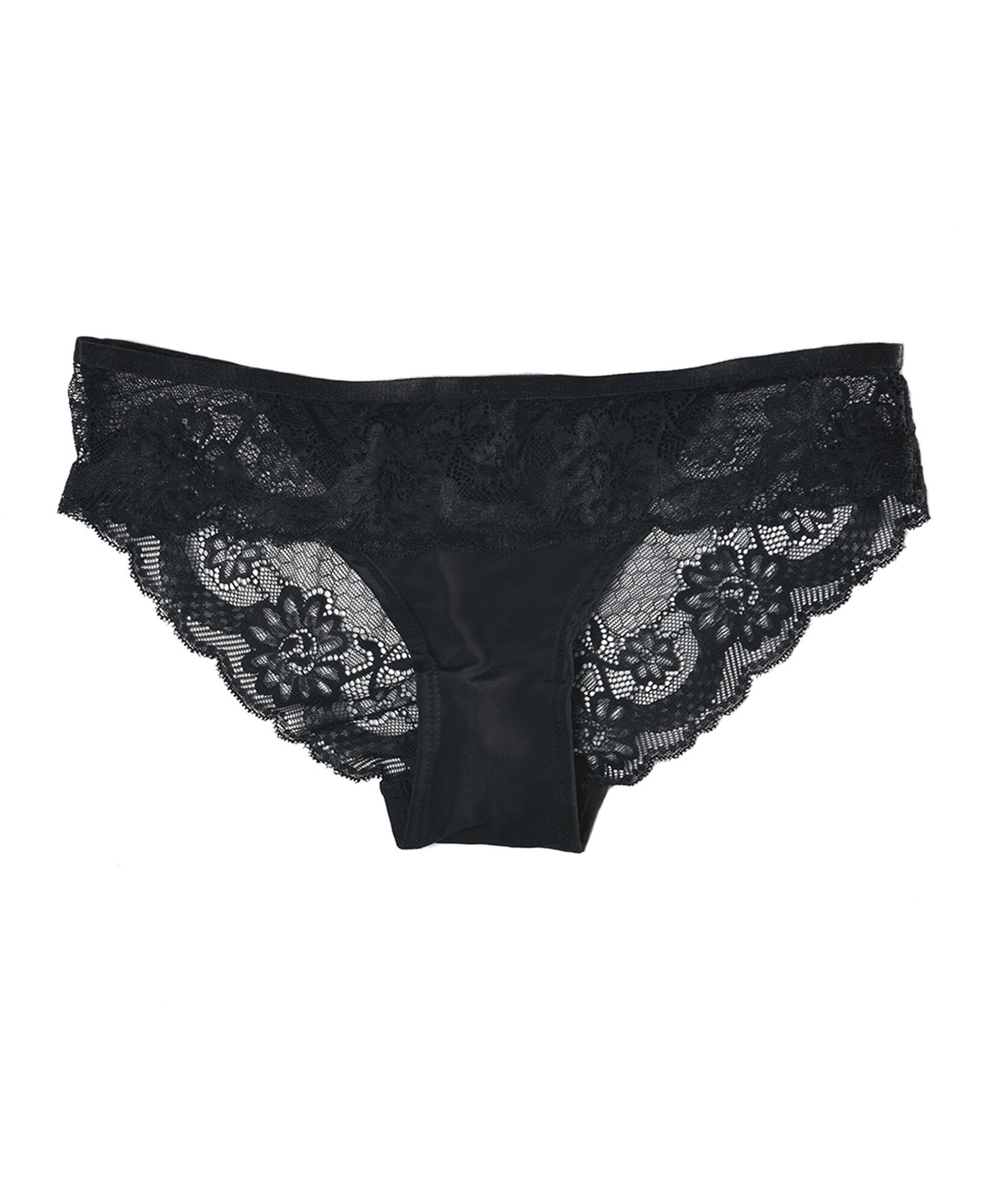 Pantaleta mujer encaje ancho Pantaleta mujer encaje ancho