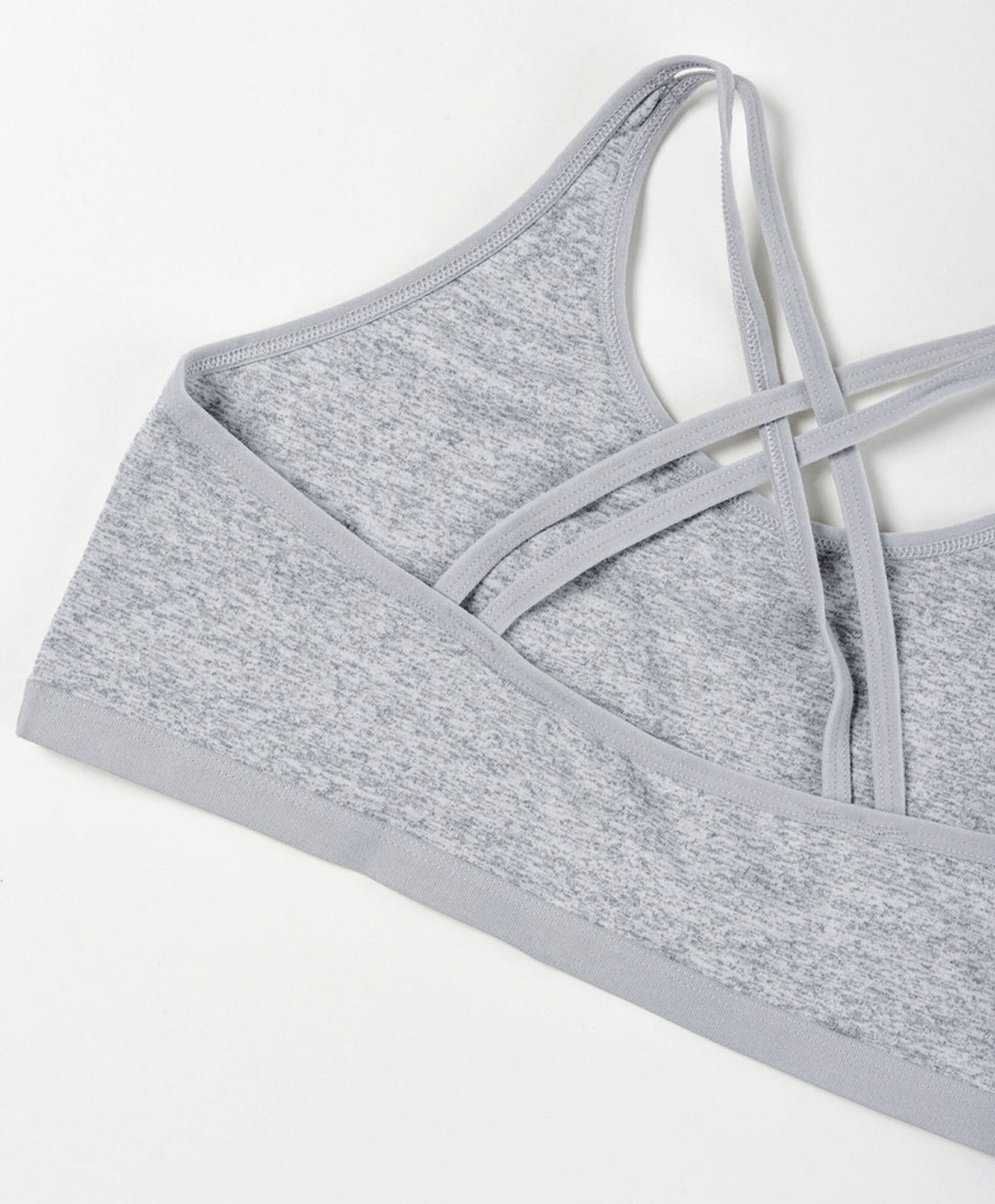 Peto escolar gris deportivo Peto escolar gris deportivo