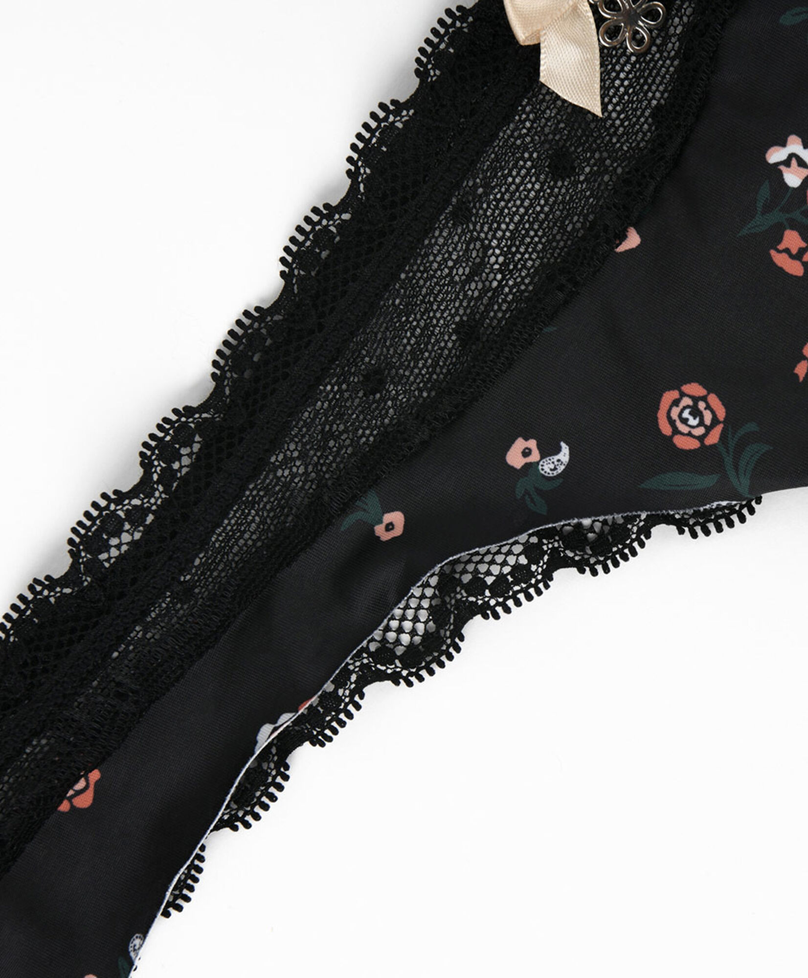 Tanga mujer print encaje Tanga mujer print encaje