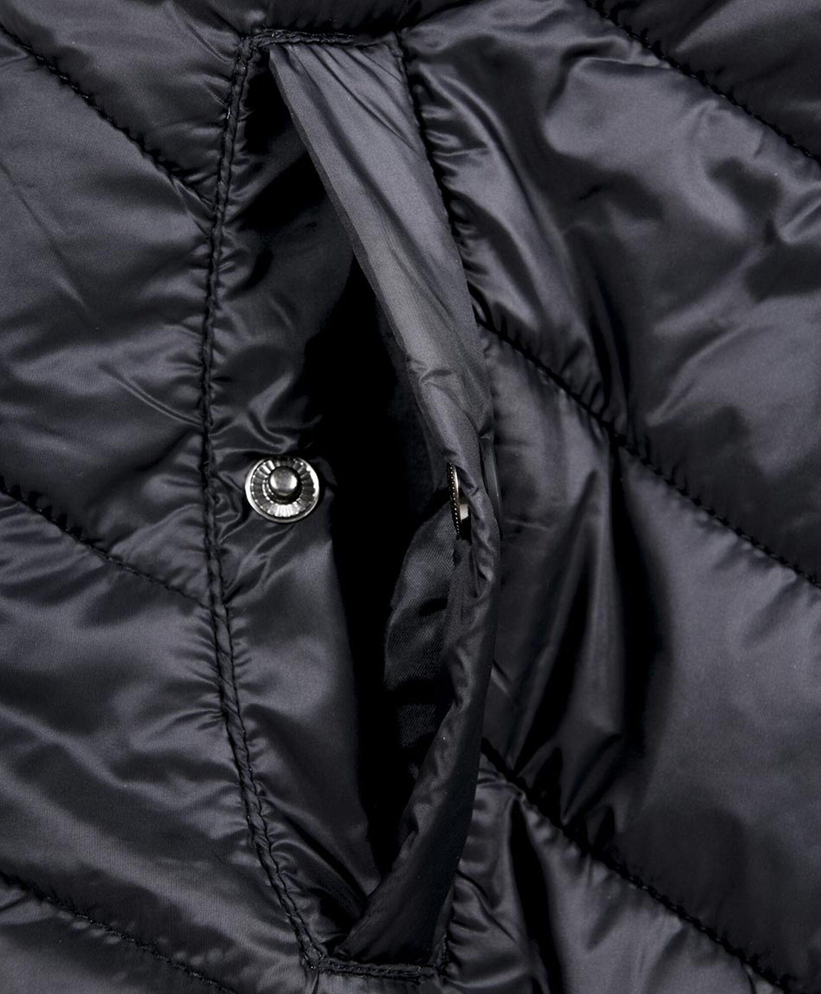 Parka escolar forrada Parka escolar forrada