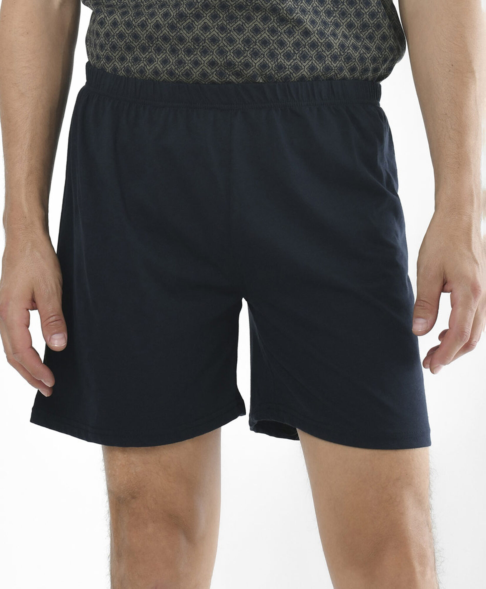 Pijama hombre rombos 2 piezas Pijama hombre rombos 2 piezas