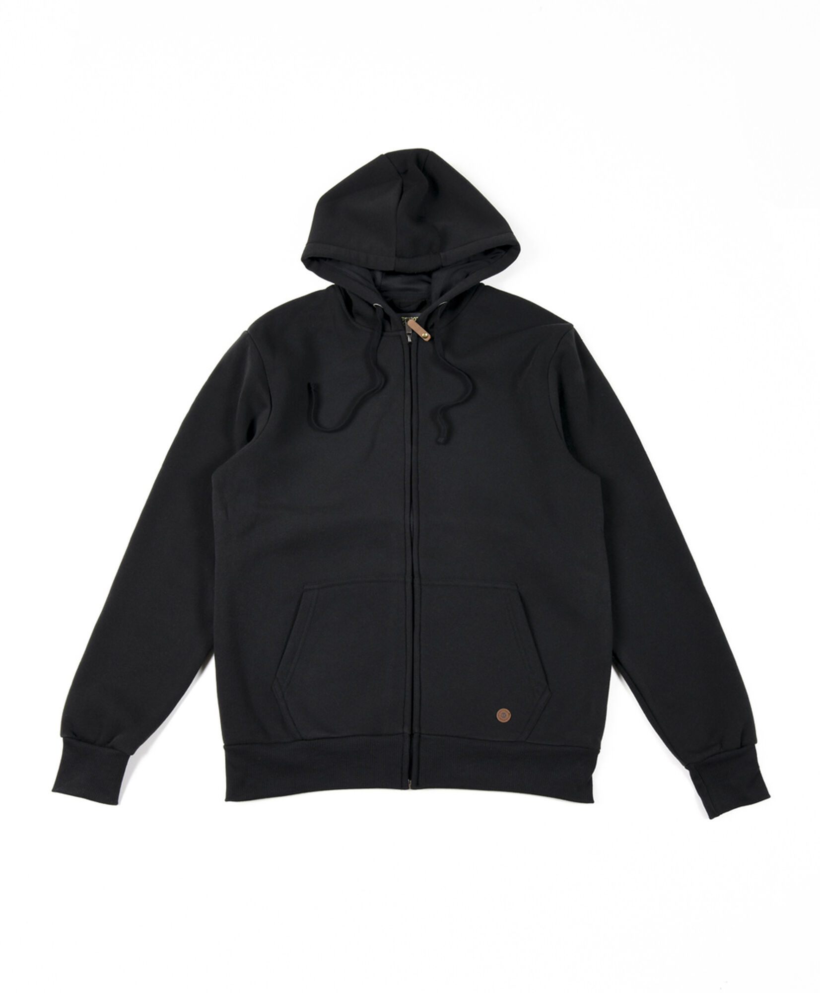 Poleron escolar básico negro Poleron escolar básico negro