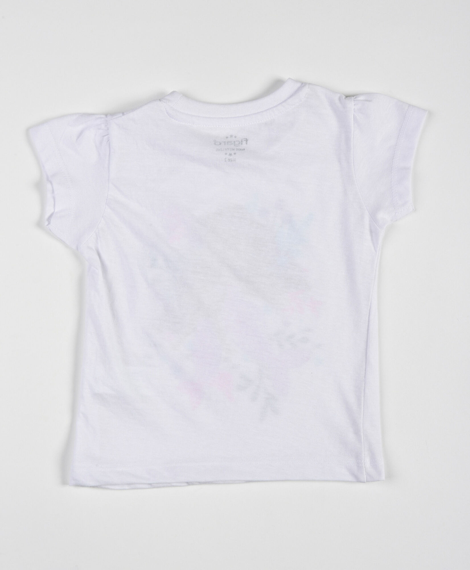Polera bebé sirenas Polera bebé sirenas